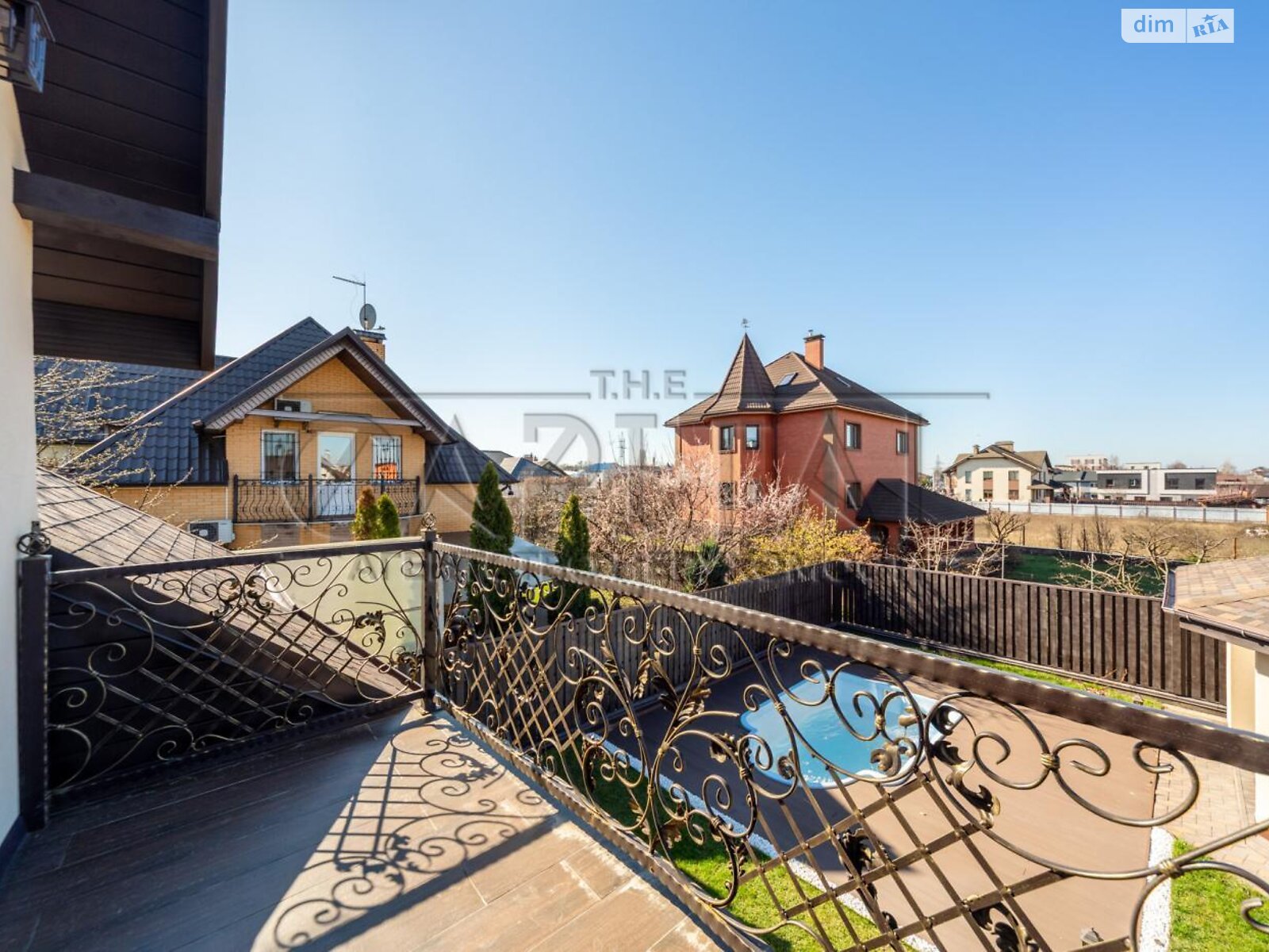 двоповерховий будинок, 265 кв. м, цегла. Продаж у Святопетрівське фото 1 двоповерховий будинок, 265 кв. м, цегла. Продаж у Святопетрівське фото 1
