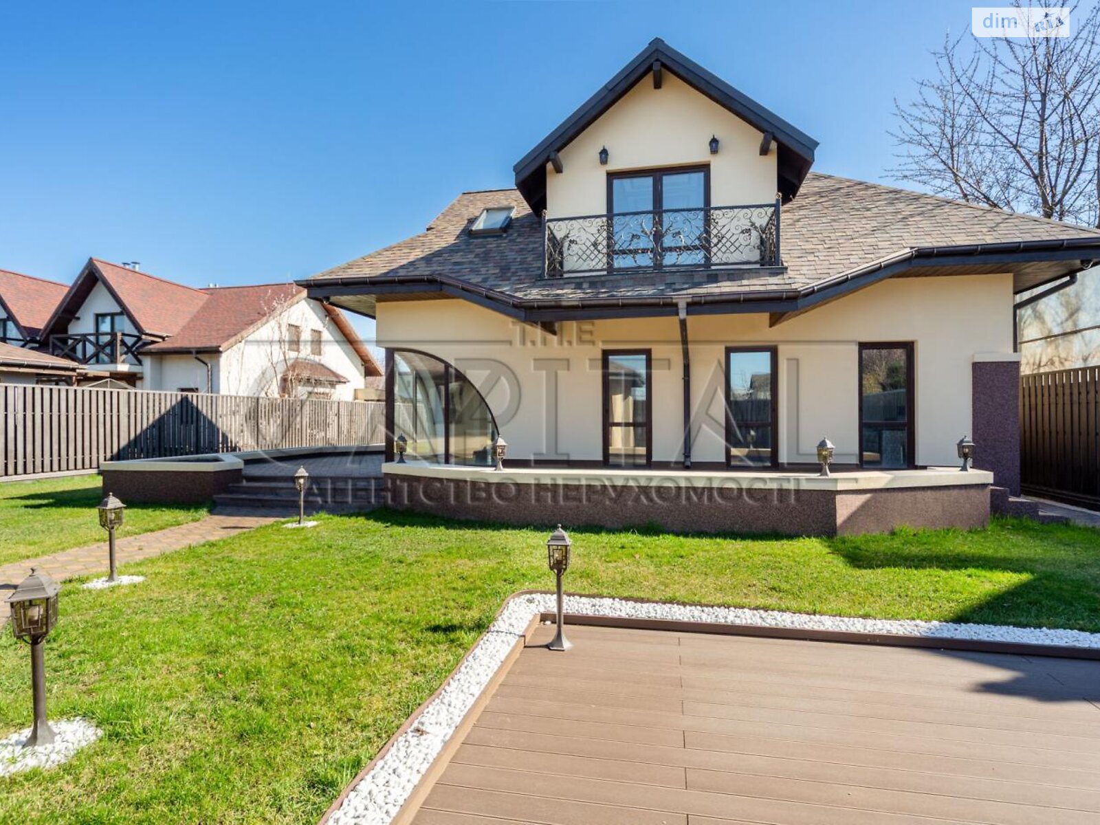 двоповерховий будинок, 265 кв. м, цегла. Продаж у Святопетрівське фото 1 двоповерховий будинок, 265 кв. м, цегла. Продаж у Святопетрівське фото 1