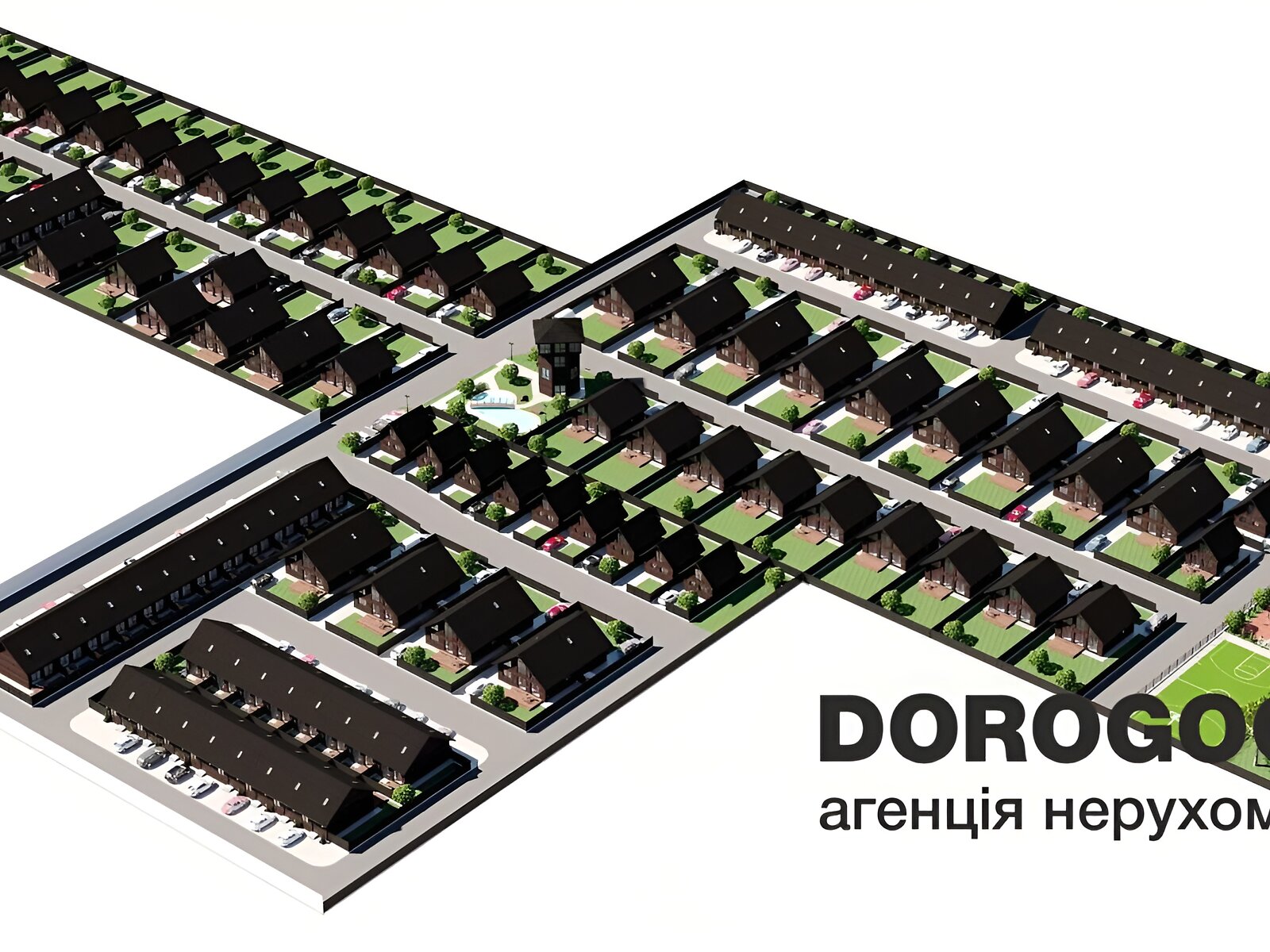 одноповерховий будинок, 110 кв. м, кирпич. Продаж у Святопетрівське фото 1 одноповерховий будинок, 110 кв. м, кирпич. Продаж у Святопетрівське фото 1