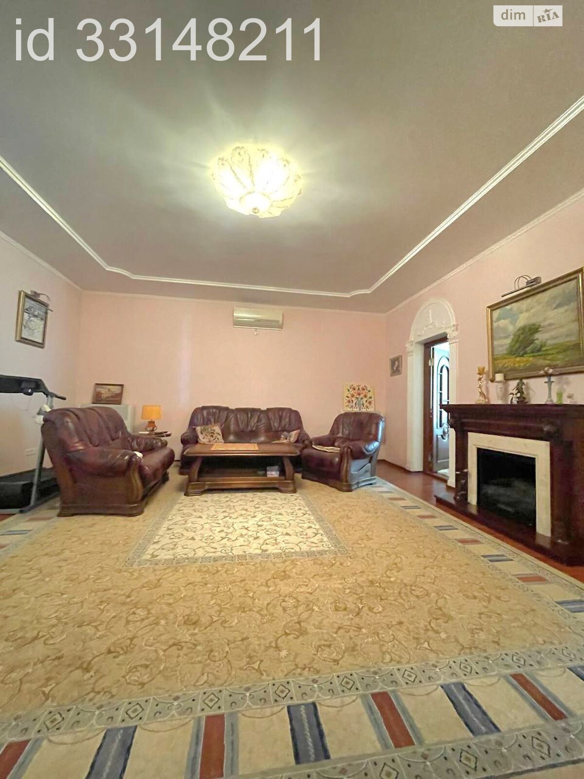 двухэтажный дом с верандой, 600 кв. м, кирпич. Продажа в Сычавке фото 1 двухэтажный дом с верандой, 600 кв. м, кирпич. Продажа в Сычавке фото 1