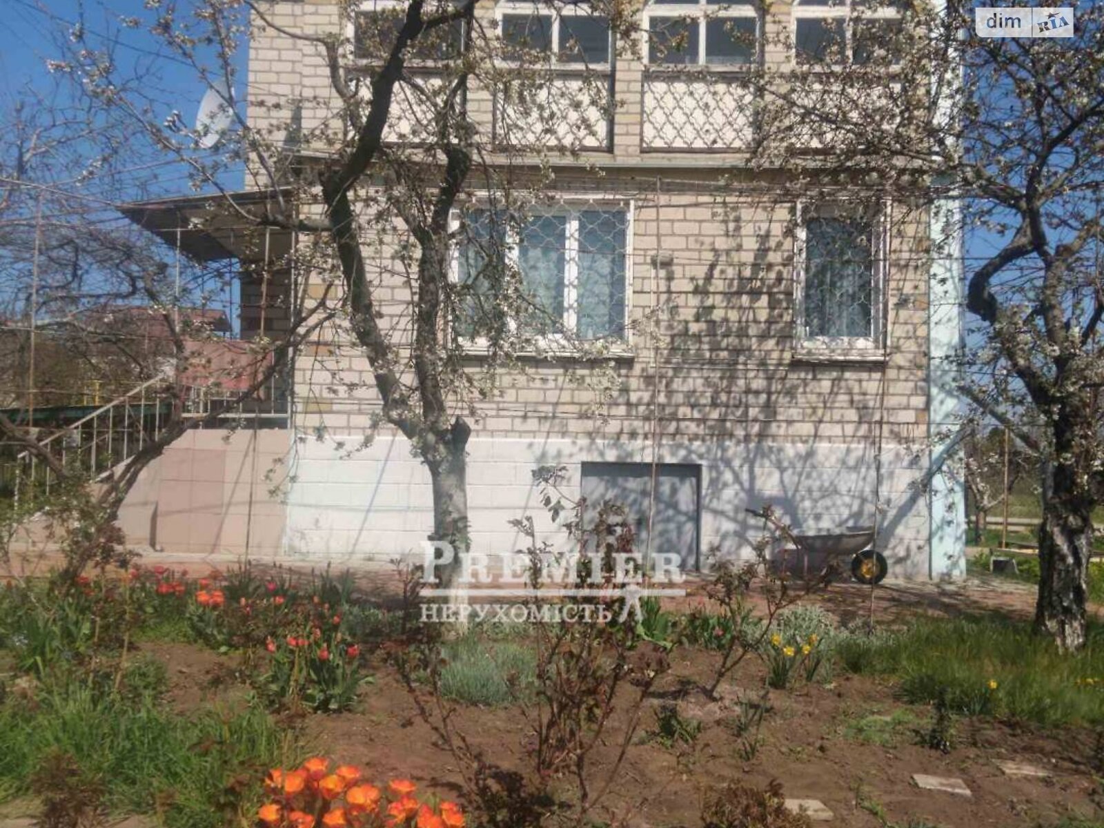 двоповерховий будинок з верандою, 148.1 кв. м, цегла. Продаж у Сичавці фото 1 двоповерховий будинок з верандою, 148.1 кв. м, цегла. Продаж у Сичавці фото 1