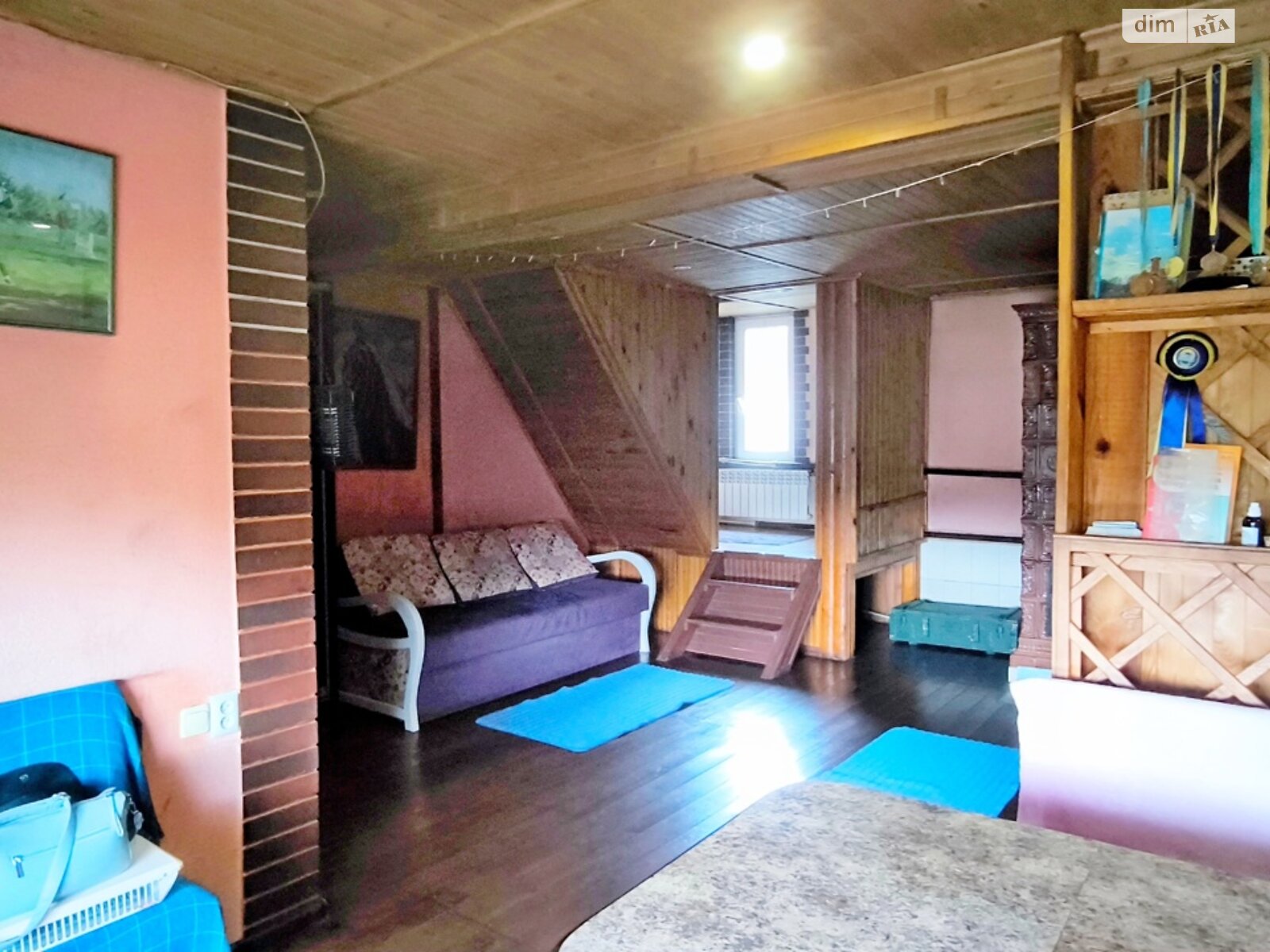 двоповерховий будинок з верандою, 224.9 кв. м, цегла. Продаж у Сичівці фото 1 двоповерховий будинок з верандою, 224.9 кв. м, цегла. Продаж у Сичівці фото 1