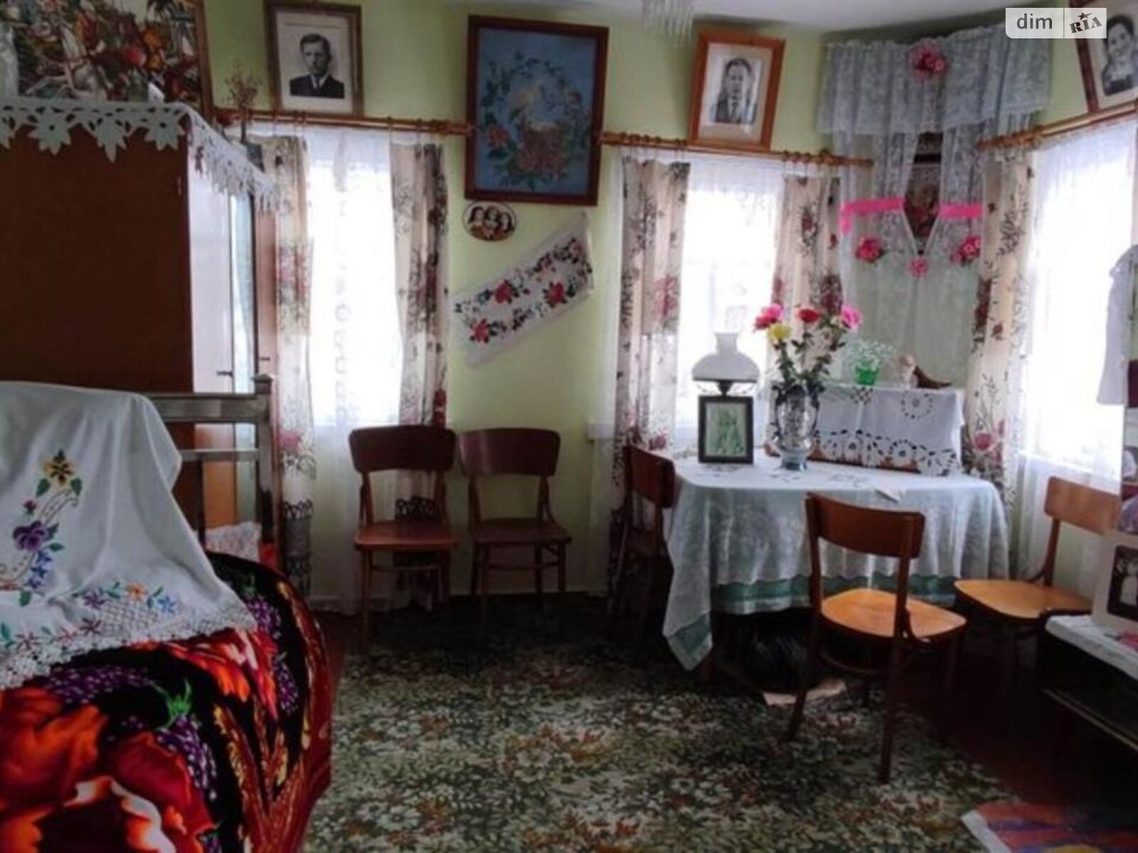 одноэтажный дом с отоплением, 60 кв. м, кирпич. Продажа в Позднем фото 1 одноэтажный дом с отоплением, 60 кв. м, кирпич. Продажа в Позднем фото 1