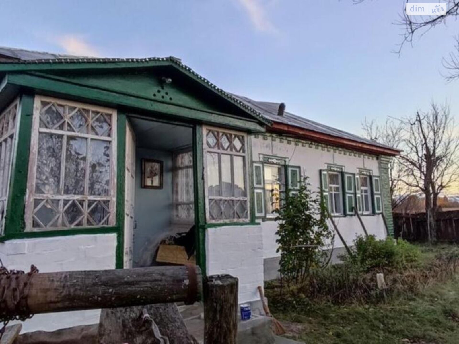 одноэтажный дом с отоплением, 60 кв. м, кирпич. Продажа в Позднем фото 1 одноэтажный дом с отоплением, 60 кв. м, кирпич. Продажа в Позднем фото 1