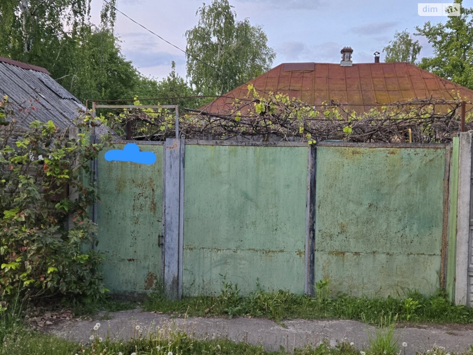 одноэтажный дом с отоплением, 50 кв. м, дерево и кирпич. Продажа в Сыраи фото 1 одноэтажный дом с отоплением, 50 кв. м, дерево и кирпич. Продажа в Сыраи фото 1