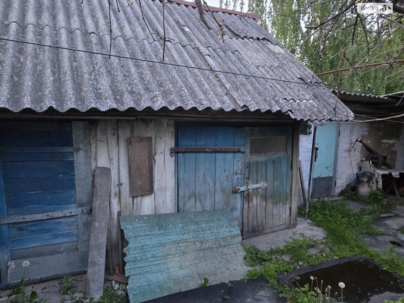 одноэтажный дом с отоплением, 50 кв. м, дерево и кирпич. Продажа в Сыраи фото 1 одноэтажный дом с отоплением, 50 кв. м, дерево и кирпич. Продажа в Сыраи фото 1