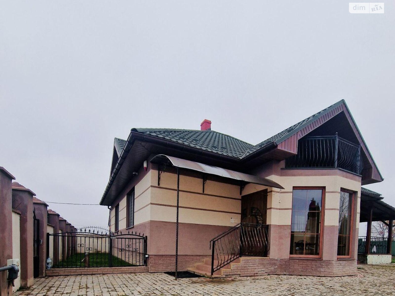 двухэтажный дом, 100 кв. м, кирпич. Продажа в Сюртом фото 1 двухэтажный дом, 100 кв. м, кирпич. Продажа в Сюртом фото 1