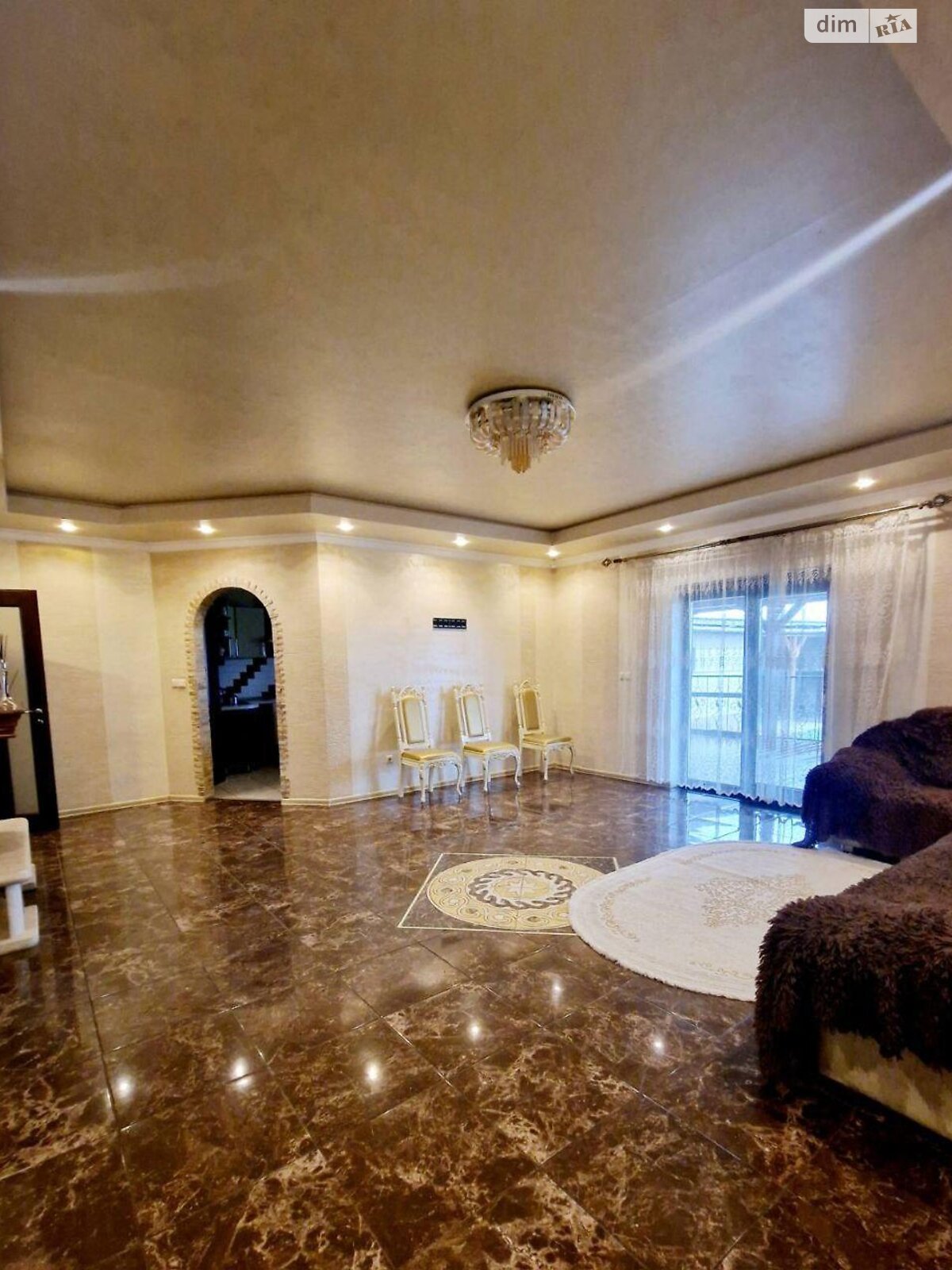 двухэтажный дом, 100 кв. м, кирпич. Продажа в Сюртом фото 1 двухэтажный дом, 100 кв. м, кирпич. Продажа в Сюртом фото 1