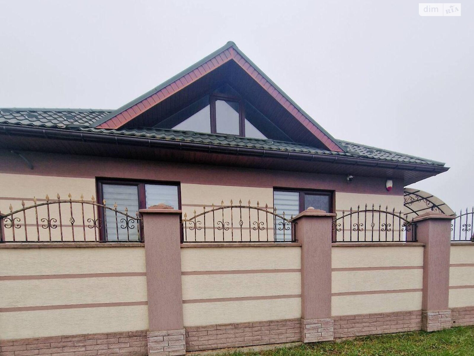 двухэтажный дом, 100 кв. м, кирпич. Продажа в Сюртом фото 1 двухэтажный дом, 100 кв. м, кирпич. Продажа в Сюртом фото 1