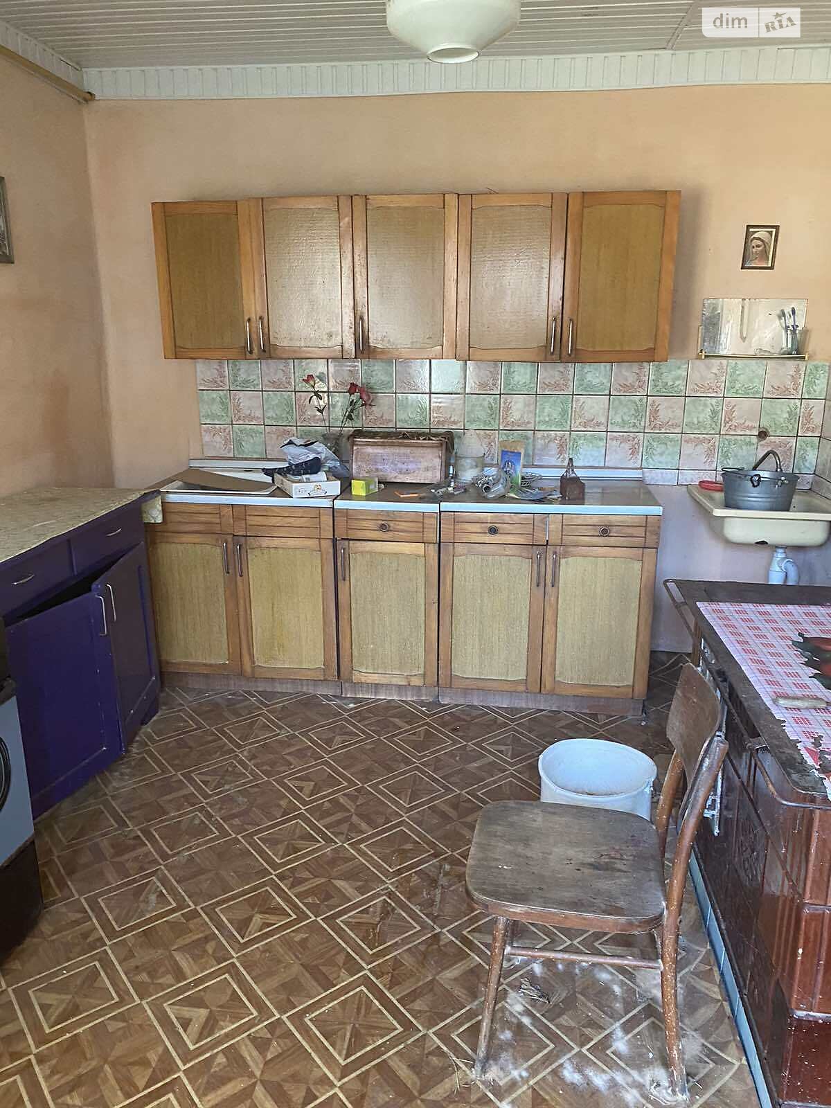 одноэтажный дом, 101 кв. м, кирпич саманный. Продажа в Сюртом фото 1 одноэтажный дом, 101 кв. м, кирпич саманный. Продажа в Сюртом фото 1
