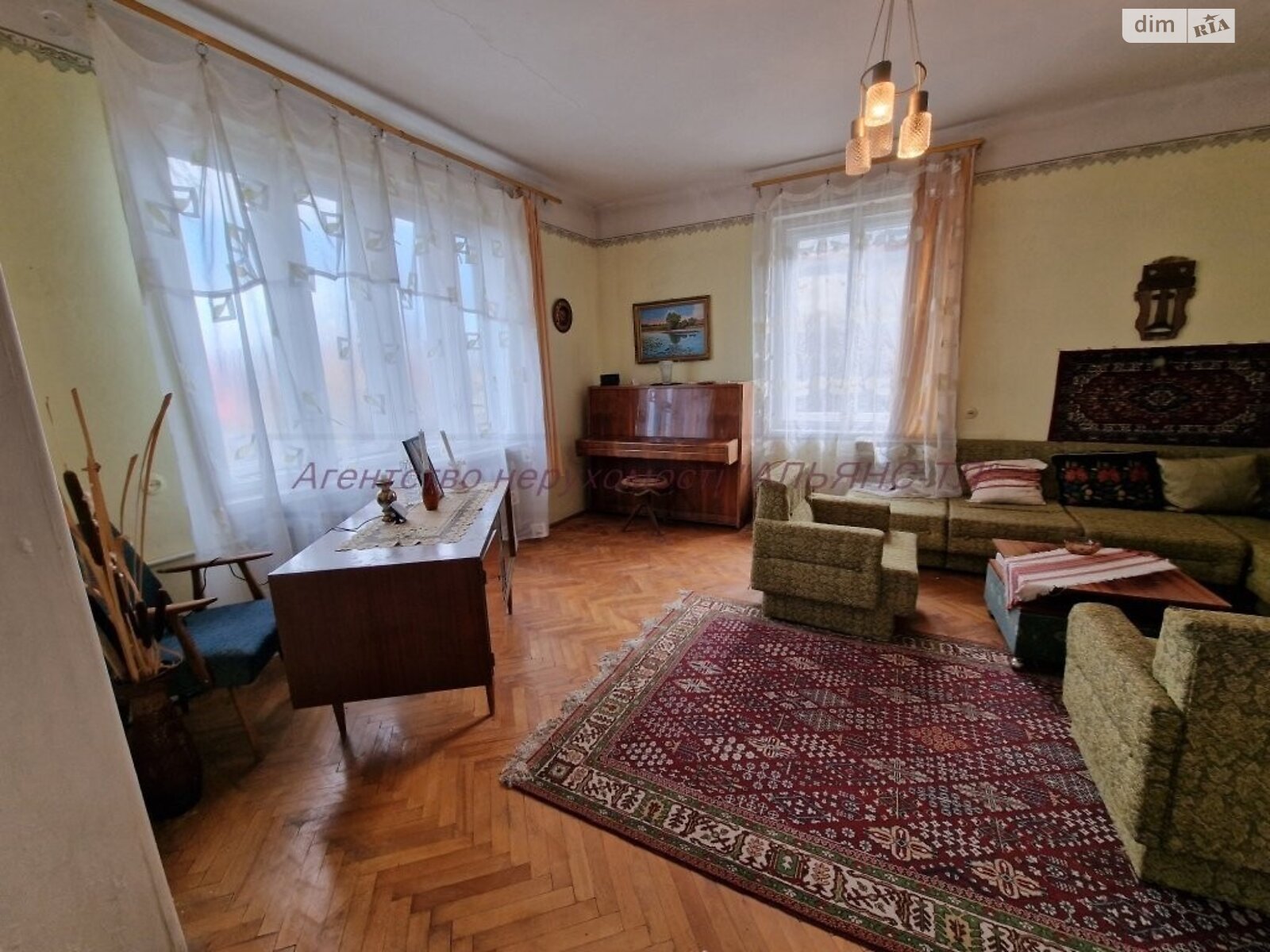 двухэтажный дом веранда, 192 кв. м, кирпич. Продажа в Сюртом фото 1