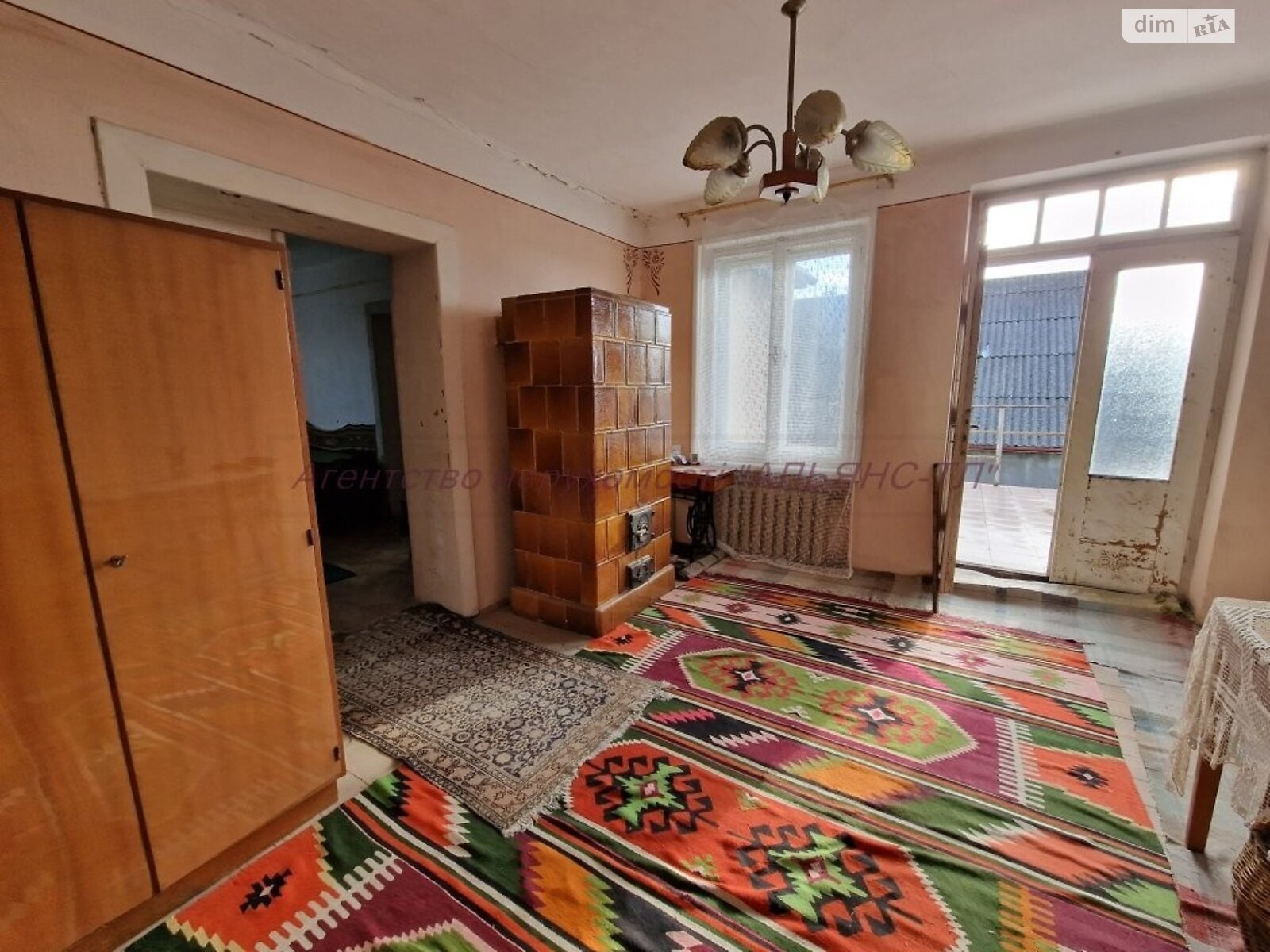 двухэтажный дом веранда, 192 кв. м, кирпич. Продажа в Сюртом фото 1