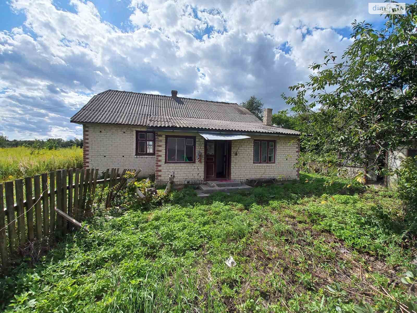 одноповерховий будинок, 94 кв. м, дерево та цегла. Продаж у Тадані фото 1 одноповерховий будинок, 94 кв. м, дерево та цегла. Продаж у Тадані фото 1