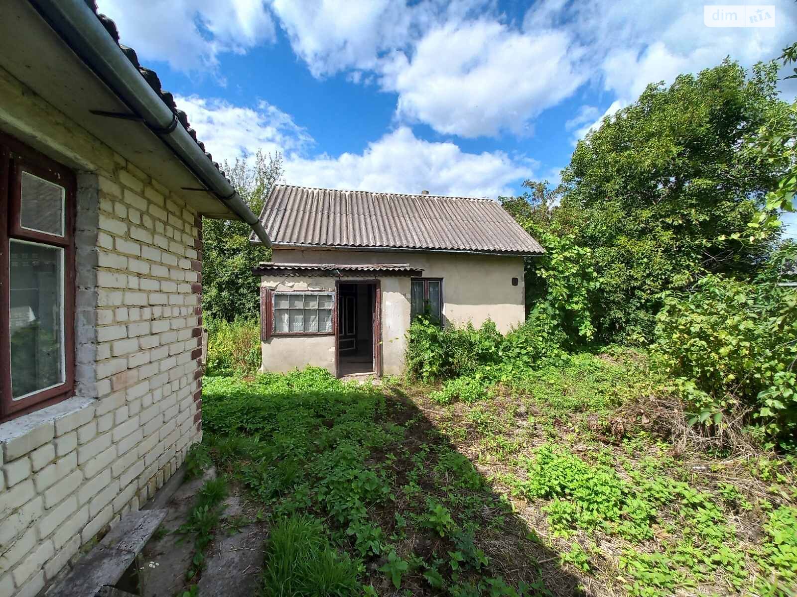 одноповерховий будинок, 94 кв. м, дерево та цегла. Продаж у Тадані фото 1 одноповерховий будинок, 94 кв. м, дерево та цегла. Продаж у Тадані фото 1