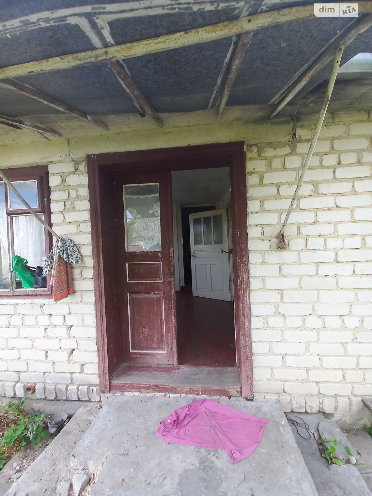 одноповерховий будинок, 94 кв. м, дерево та цегла. Продаж у Тадані фото 1 одноповерховий будинок, 94 кв. м, дерево та цегла. Продаж у Тадані фото 1