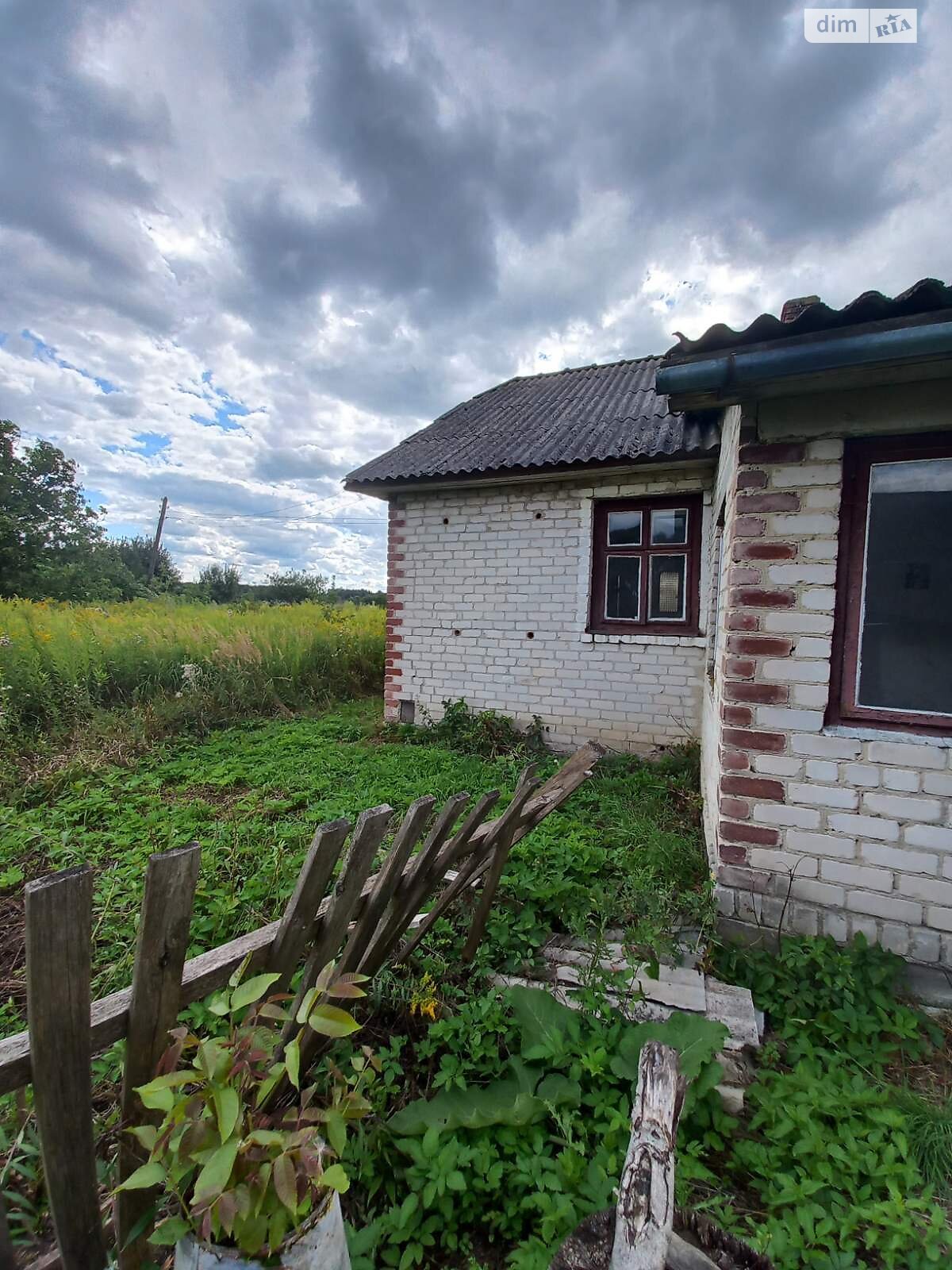 одноповерховий будинок, 94 кв. м, дерево та цегла. Продаж у Тадані фото 1 одноповерховий будинок, 94 кв. м, дерево та цегла. Продаж у Тадані фото 1