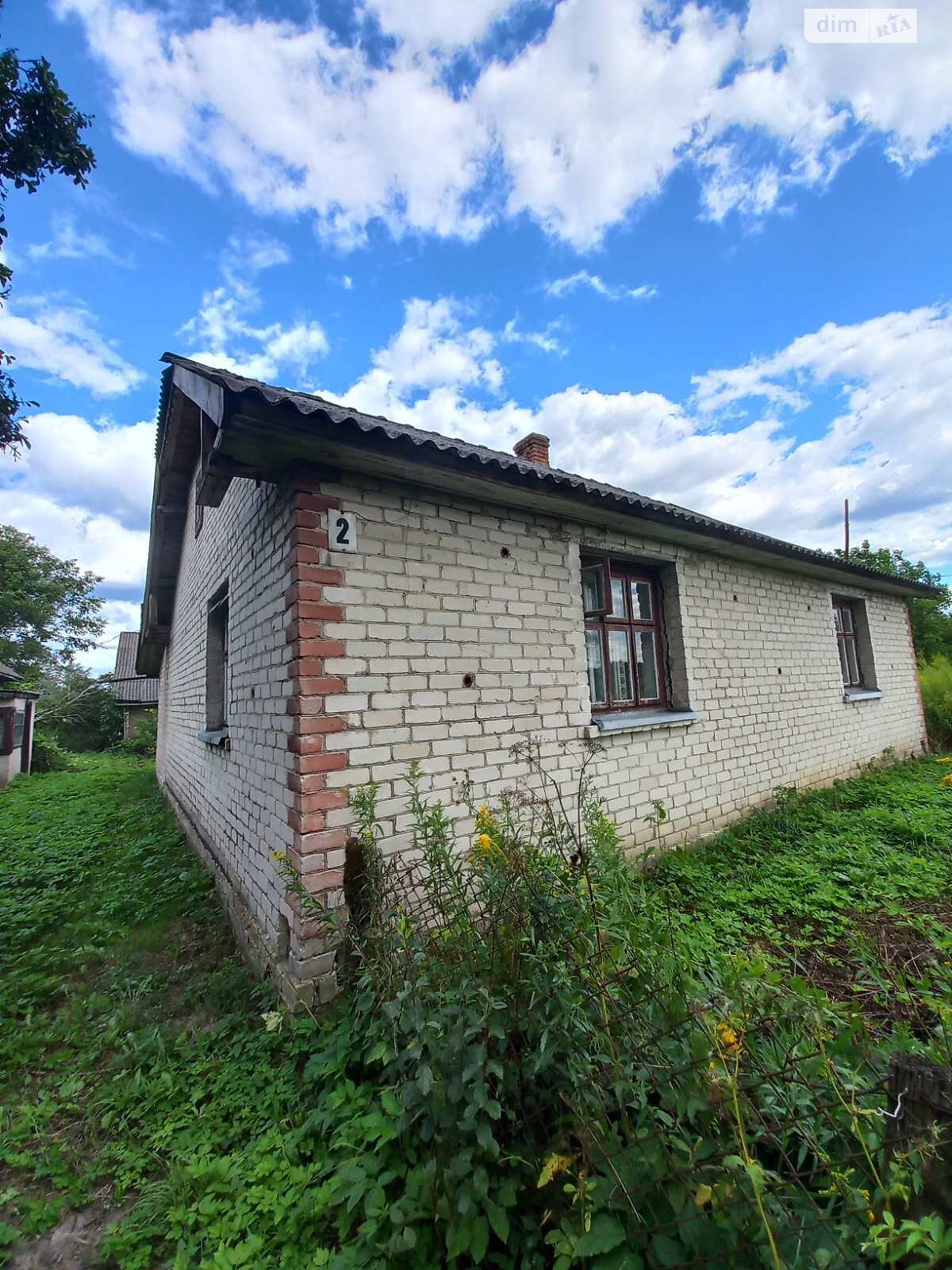 одноповерховий будинок, 94 кв. м, дерево та цегла. Продаж у Тадані фото 1 одноповерховий будинок, 94 кв. м, дерево та цегла. Продаж у Тадані фото 1