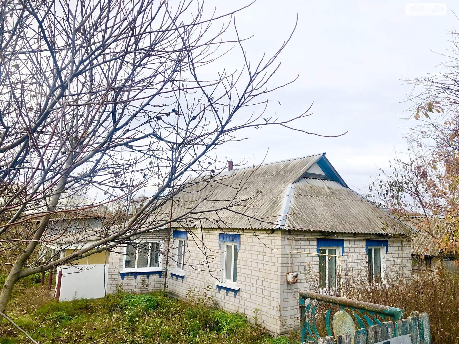 одноповерховий будинок з верандою, 65 кв. м, цегла. Продаж у Тадіївці фото 1 одноповерховий будинок з верандою, 65 кв. м, цегла. Продаж у Тадіївці фото 1