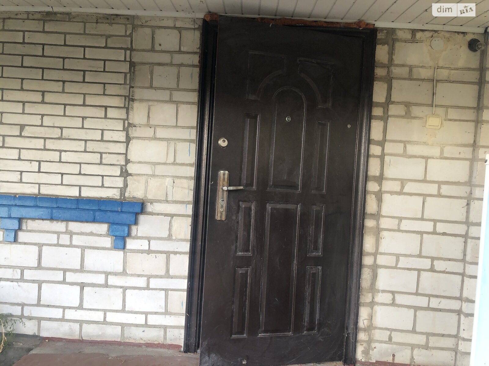одноповерховий будинок з верандою, 65 кв. м, цегла. Продаж у Тадіївці фото 1 одноповерховий будинок з верандою, 65 кв. м, цегла. Продаж у Тадіївці фото 1