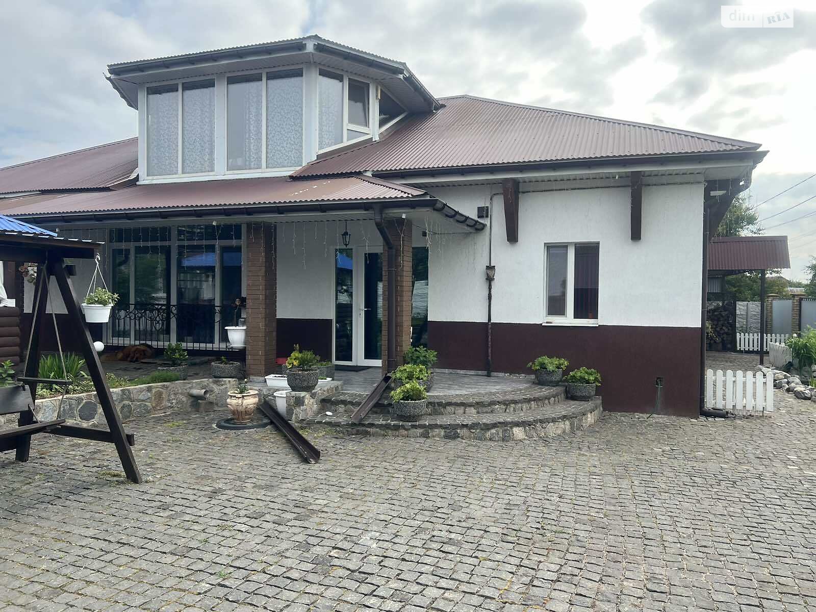 двоповерховий будинок, 200 кв. м, газобетон. Продаж у Тахтаулове фото 1 двоповерховий будинок, 200 кв. м, газобетон. Продаж у Тахтаулове фото 1