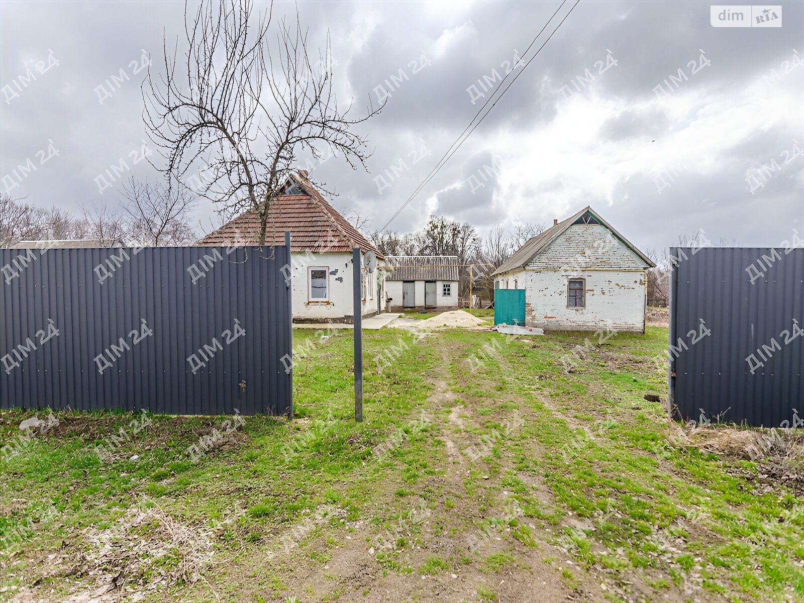 одноповерховий будинок, 46 кв. м, цегла. Продаж у Тахтаулове фото 1 одноповерховий будинок, 46 кв. м, цегла. Продаж у Тахтаулове фото 1
