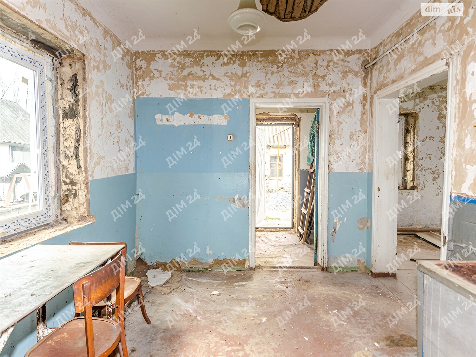 одноповерховий будинок, 46 кв. м, цегла. Продаж у Тахтаулове фото 1 одноповерховий будинок, 46 кв. м, цегла. Продаж у Тахтаулове фото 1