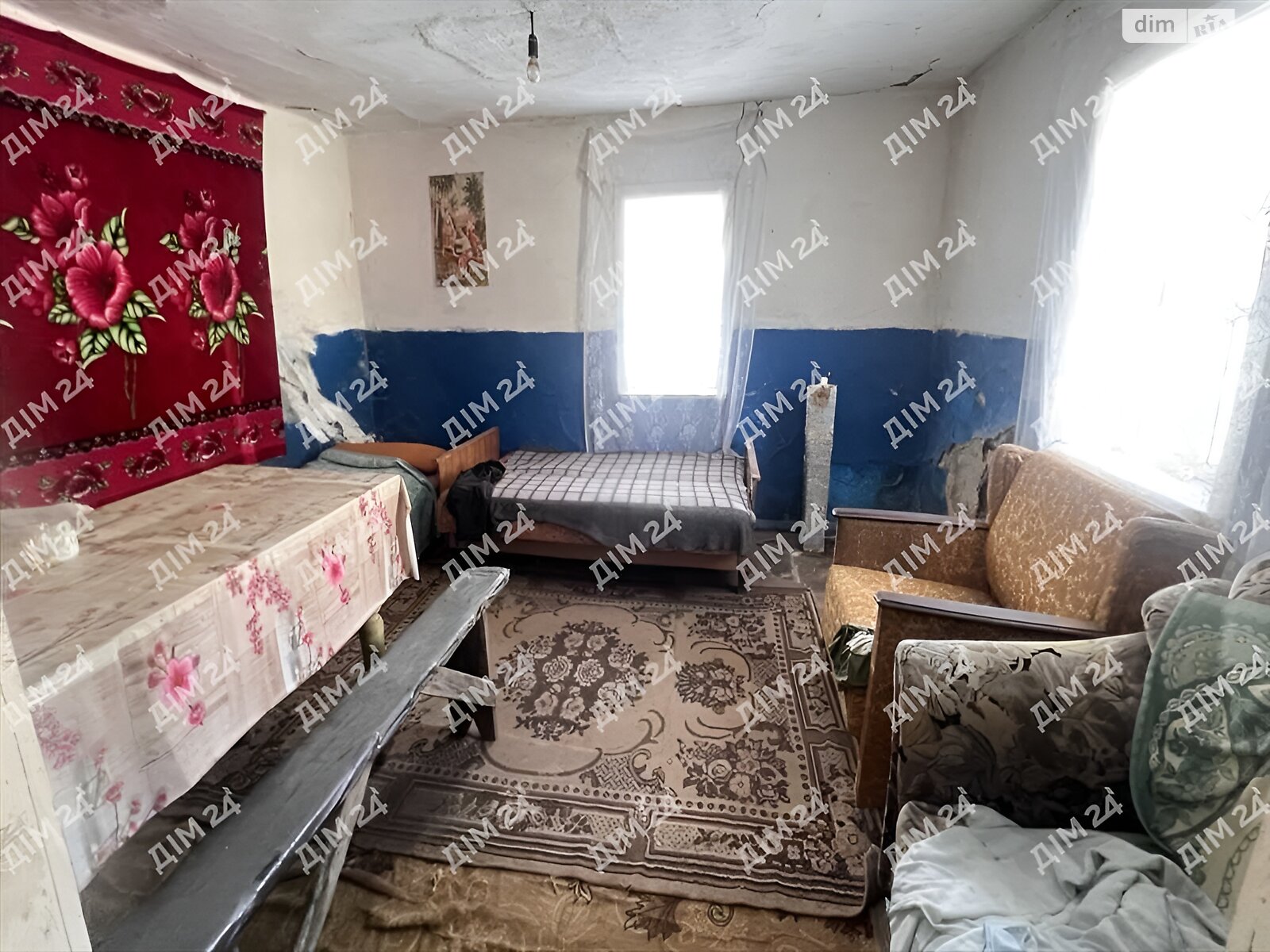 одноповерховий будинок, 46 кв. м, цегла. Продаж у Тахтаулове фото 1 одноповерховий будинок, 46 кв. м, цегла. Продаж у Тахтаулове фото 1
