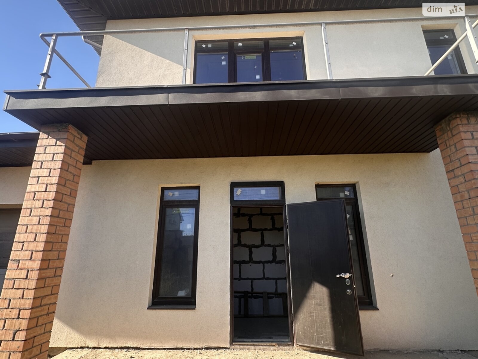 трехэтажный дом, 223 кв. м, газобетон. Продажа в Таирово фото 1 трехэтажный дом, 223 кв. м, газобетон. Продажа в Таирово фото 1