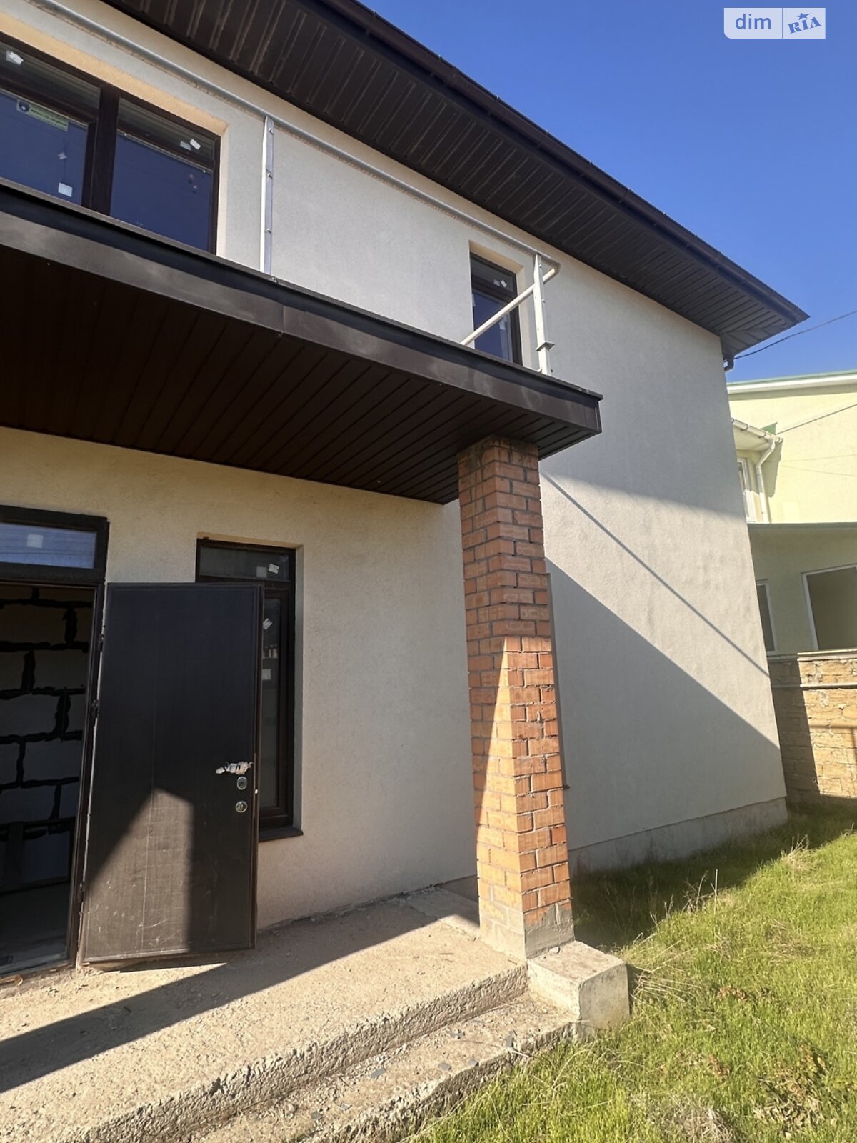 трехэтажный дом, 223 кв. м, газобетон. Продажа в Таирово фото 1 трехэтажный дом, 223 кв. м, газобетон. Продажа в Таирово фото 1