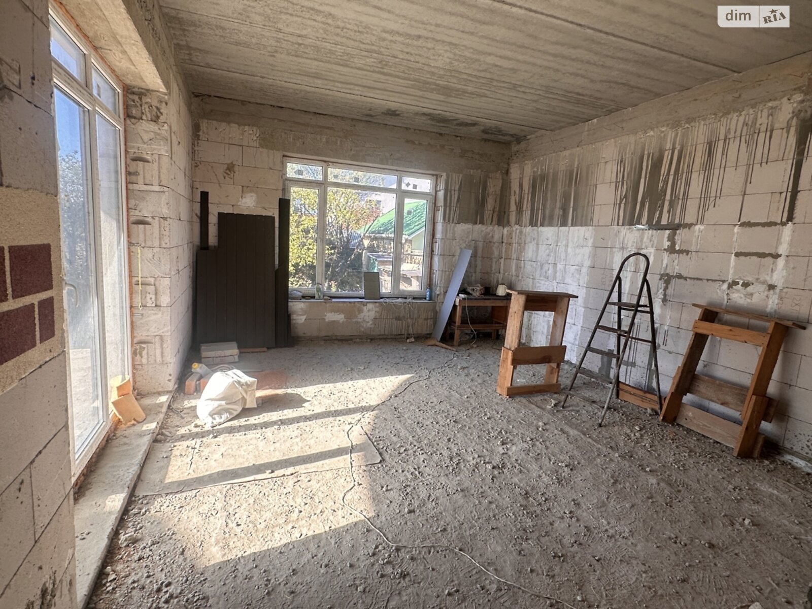 трехэтажный дом, 223 кв. м, газобетон. Продажа в Таирово фото 1 трехэтажный дом, 223 кв. м, газобетон. Продажа в Таирово фото 1