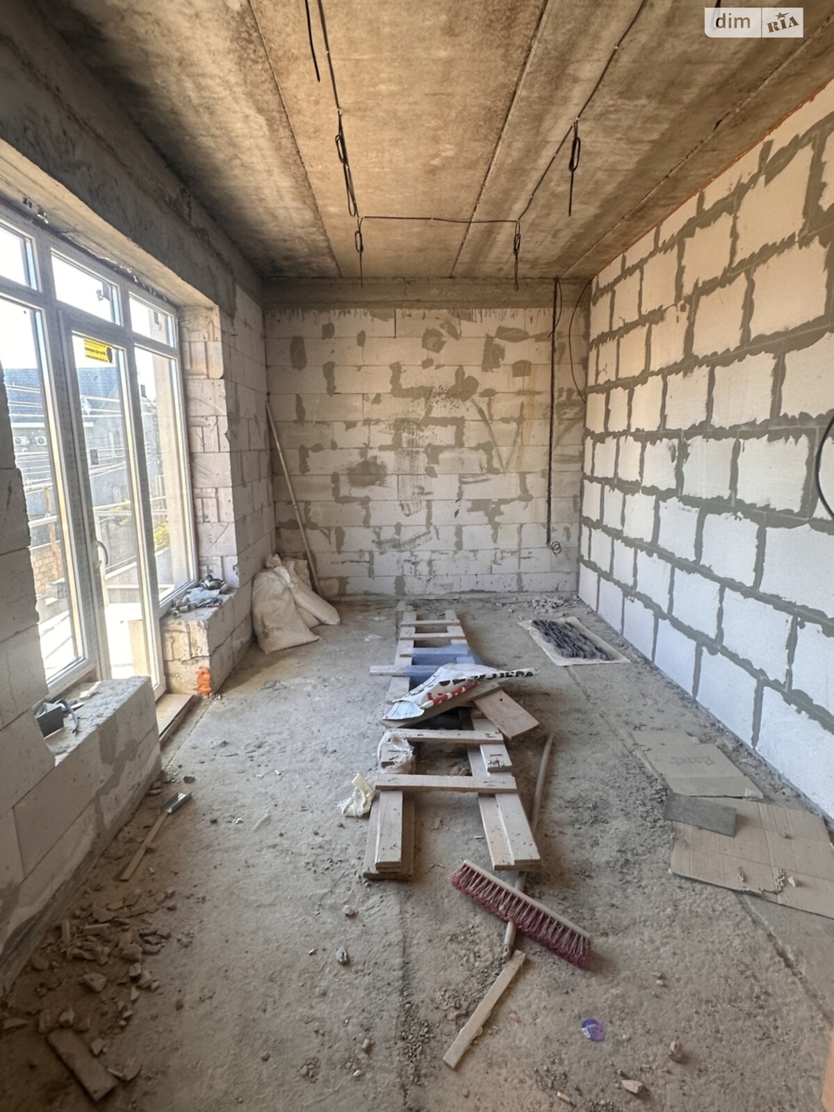 трехэтажный дом, 223 кв. м, газобетон. Продажа в Таирово фото 1 трехэтажный дом, 223 кв. м, газобетон. Продажа в Таирово фото 1