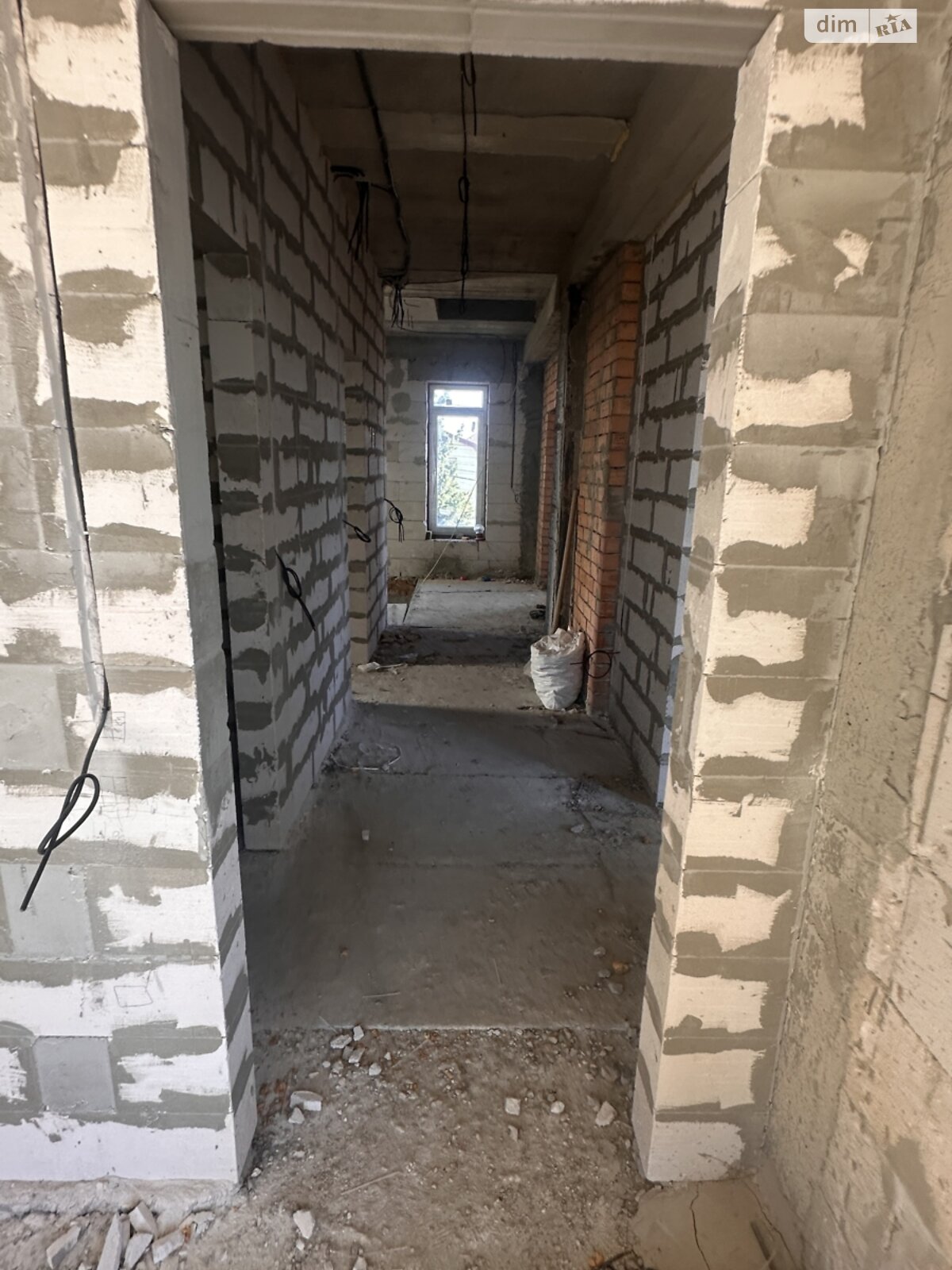 трехэтажный дом, 223 кв. м, газобетон. Продажа в Таирово фото 1 трехэтажный дом, 223 кв. м, газобетон. Продажа в Таирово фото 1