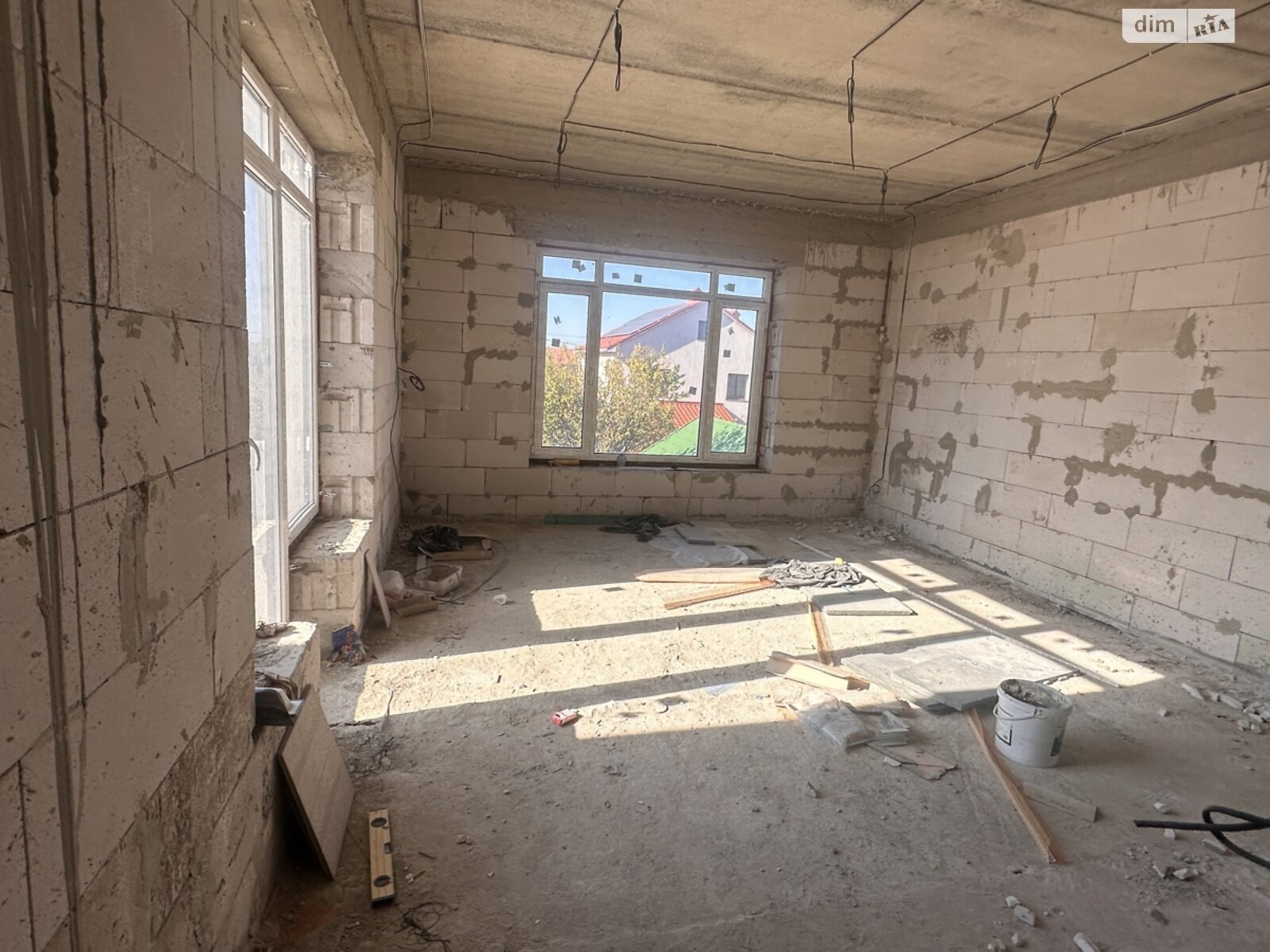 трехэтажный дом, 223 кв. м, газобетон. Продажа в Таирово фото 1 трехэтажный дом, 223 кв. м, газобетон. Продажа в Таирово фото 1