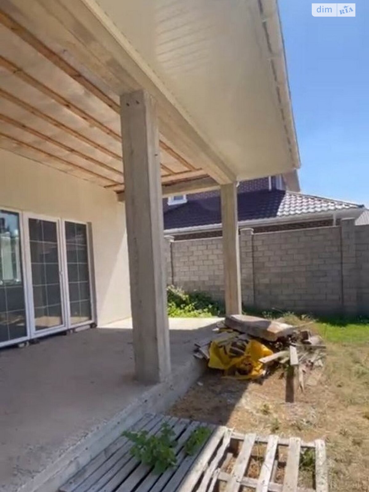 одноповерховий будинок, 148 кв. м, цегла. Продаж у Таїрове фото 1 одноповерховий будинок, 148 кв. м, цегла. Продаж у Таїрове фото 1