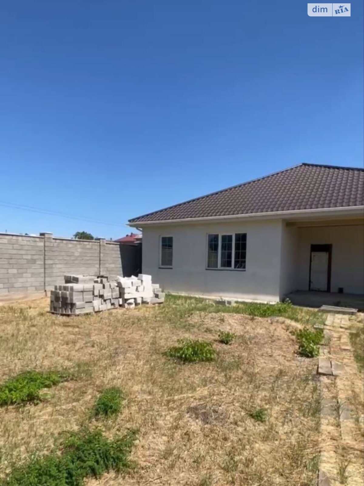 одноповерховий будинок, 148 кв. м, цегла. Продаж у Таїрове фото 1 одноповерховий будинок, 148 кв. м, цегла. Продаж у Таїрове фото 1