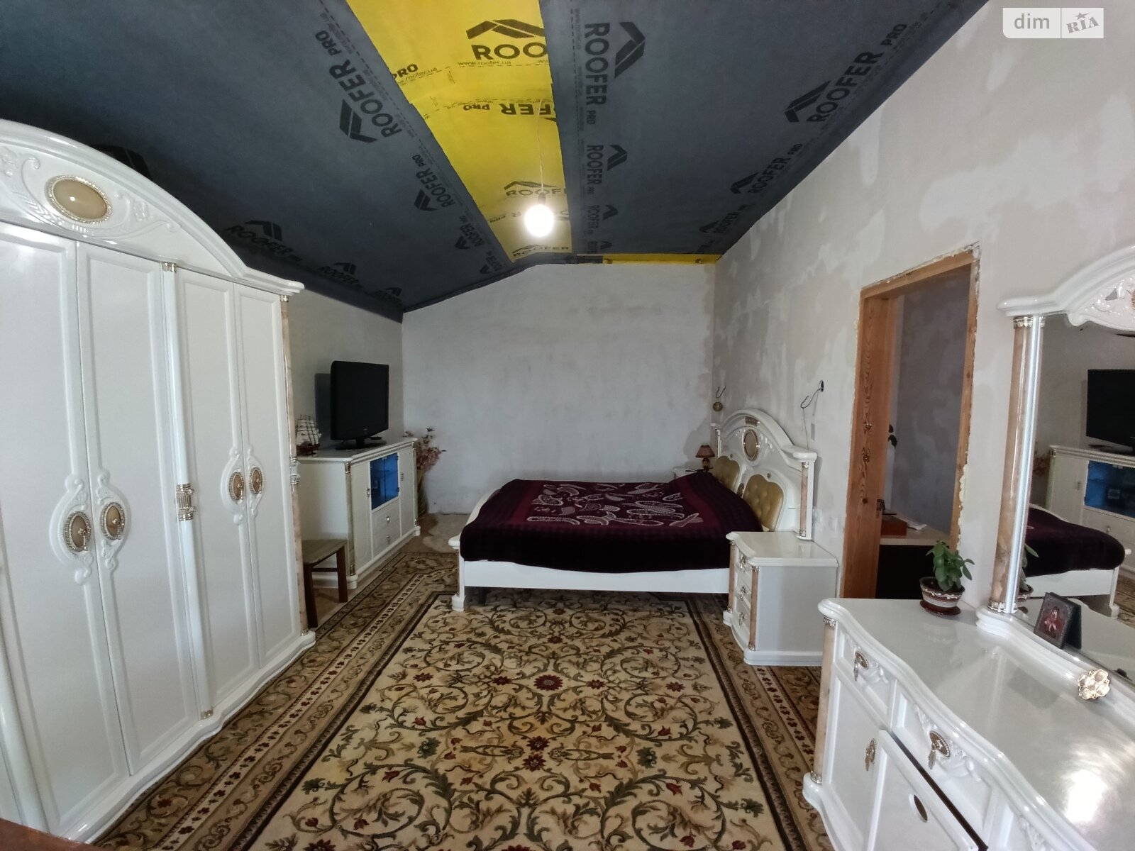 двухэтажный дом с верандой, 116.4 кв. м, ракушечник (ракушняк). Продажа в Таирово фото 1 двухэтажный дом с верандой, 116.4 кв. м, ракушечник (ракушняк). Продажа в Таирово фото 1