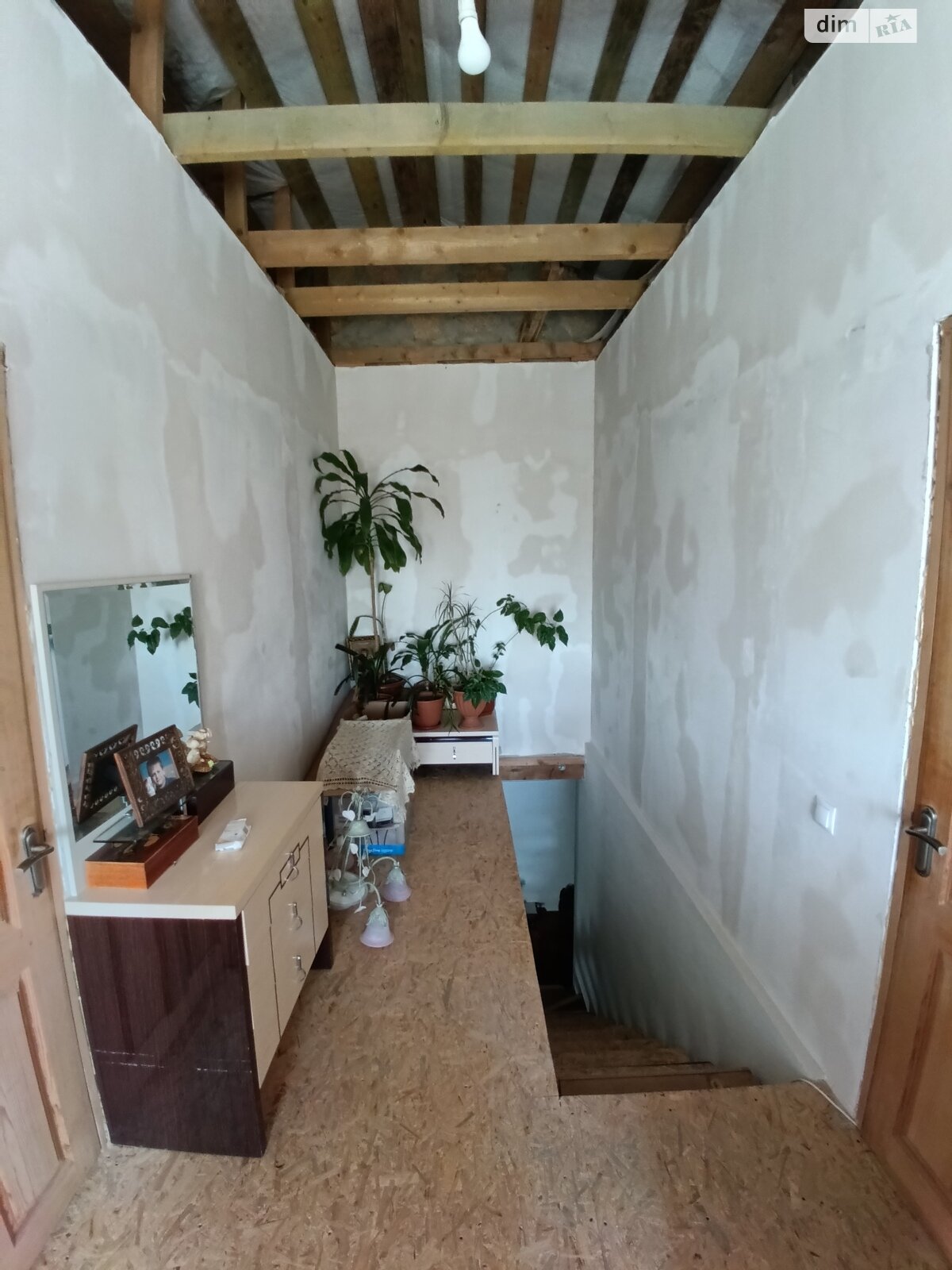 двухэтажный дом с верандой, 116.4 кв. м, ракушечник (ракушняк). Продажа в Таирово фото 1 двухэтажный дом с верандой, 116.4 кв. м, ракушечник (ракушняк). Продажа в Таирово фото 1