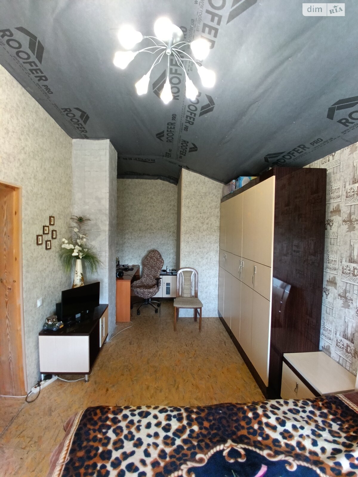двухэтажный дом с верандой, 116.4 кв. м, ракушечник (ракушняк). Продажа в Таирово фото 1 двухэтажный дом с верандой, 116.4 кв. м, ракушечник (ракушняк). Продажа в Таирово фото 1