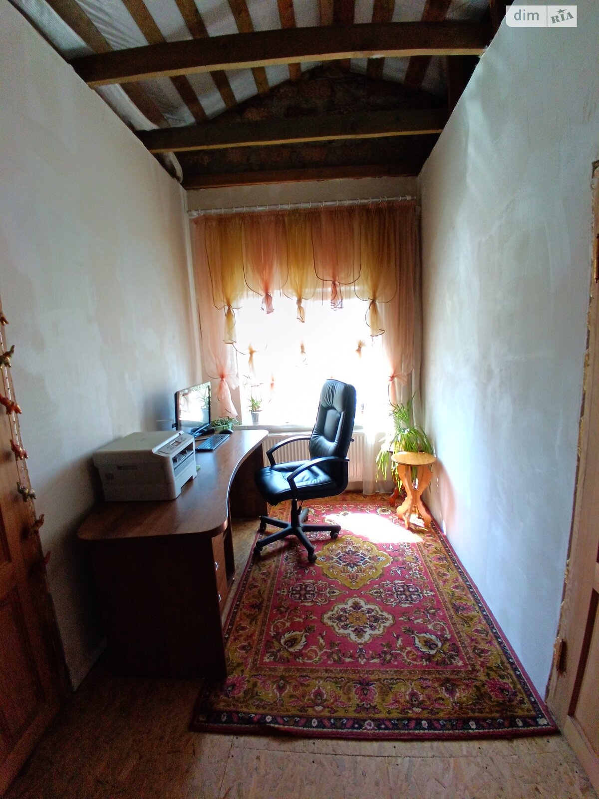 двухэтажный дом с верандой, 116.4 кв. м, ракушечник (ракушняк). Продажа в Таирово фото 1 двухэтажный дом с верандой, 116.4 кв. м, ракушечник (ракушняк). Продажа в Таирово фото 1