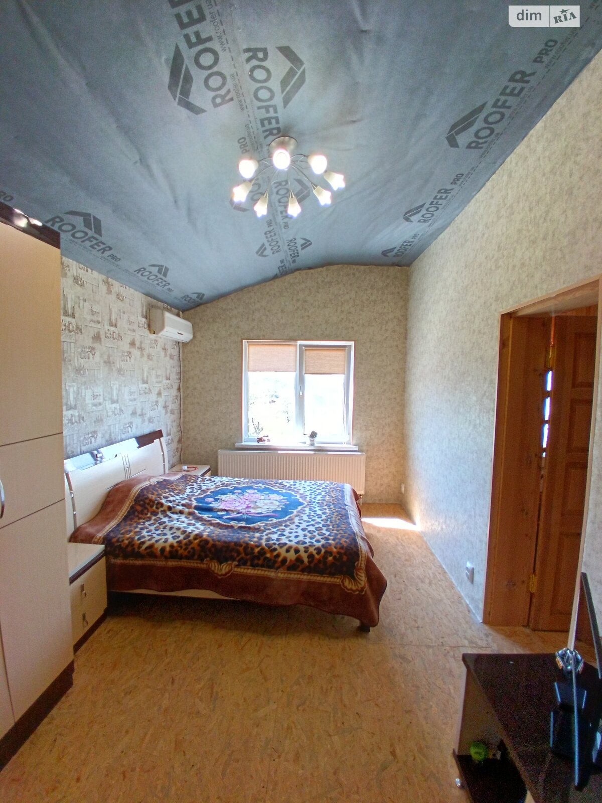 двухэтажный дом с верандой, 116.4 кв. м, ракушечник (ракушняк). Продажа в Таирово фото 1 двухэтажный дом с верандой, 116.4 кв. м, ракушечник (ракушняк). Продажа в Таирово фото 1