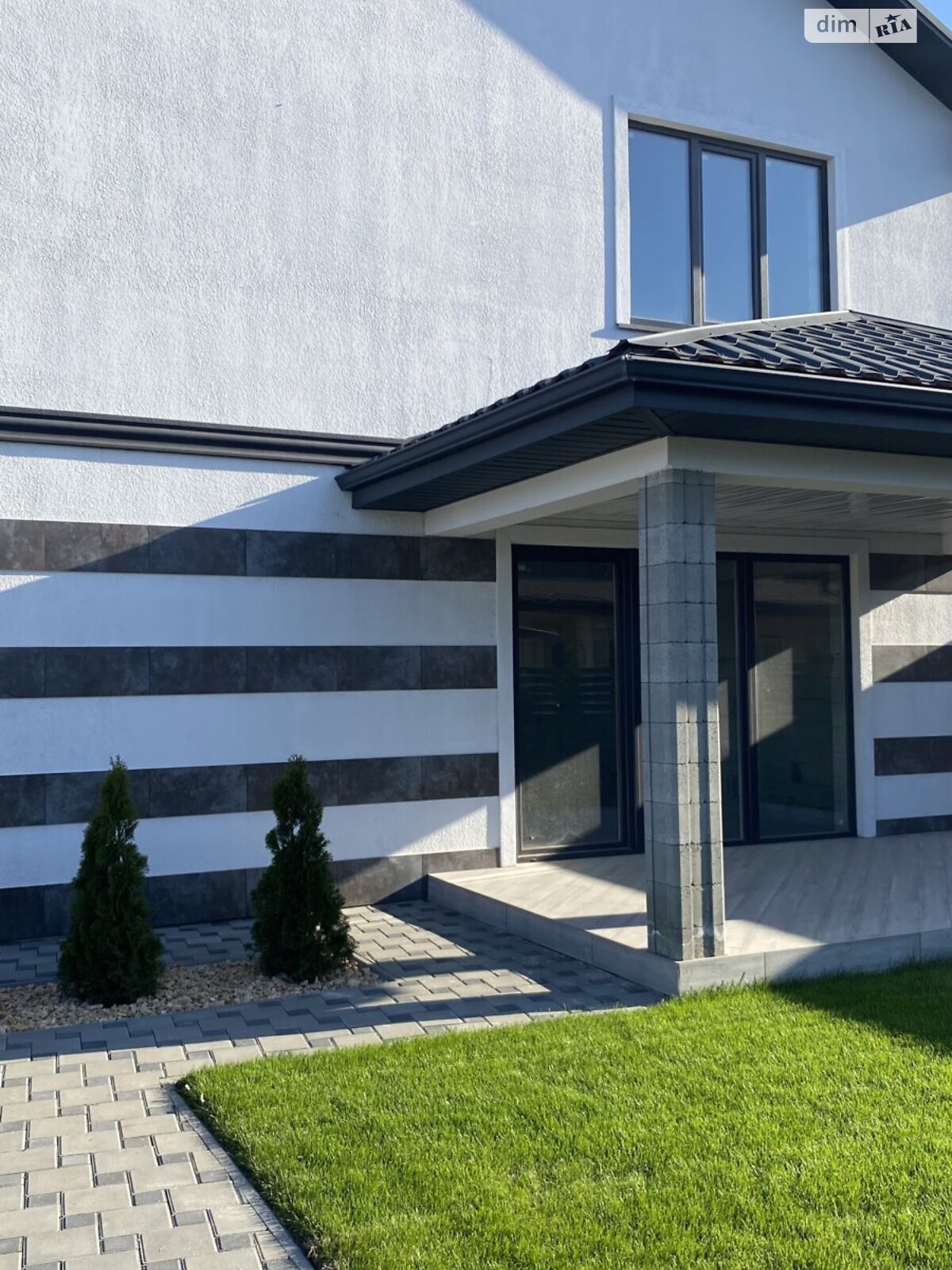 двоповерховий будинок, 135 кв. м, піноблок. Продаж в Таїрове фото 1 двоповерховий будинок, 135 кв. м, піноблок. Продаж в Таїрове фото 1