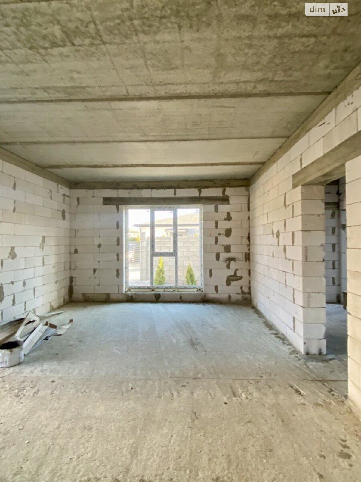 двоповерховий будинок, 135 кв. м, піноблок. Продаж в Таїрове фото 1 двоповерховий будинок, 135 кв. м, піноблок. Продаж в Таїрове фото 1