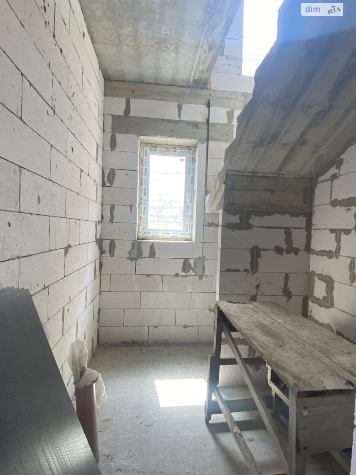 двоповерховий будинок, 135 кв. м, піноблок. Продаж в Таїрове фото 1 двоповерховий будинок, 135 кв. м, піноблок. Продаж в Таїрове фото 1
