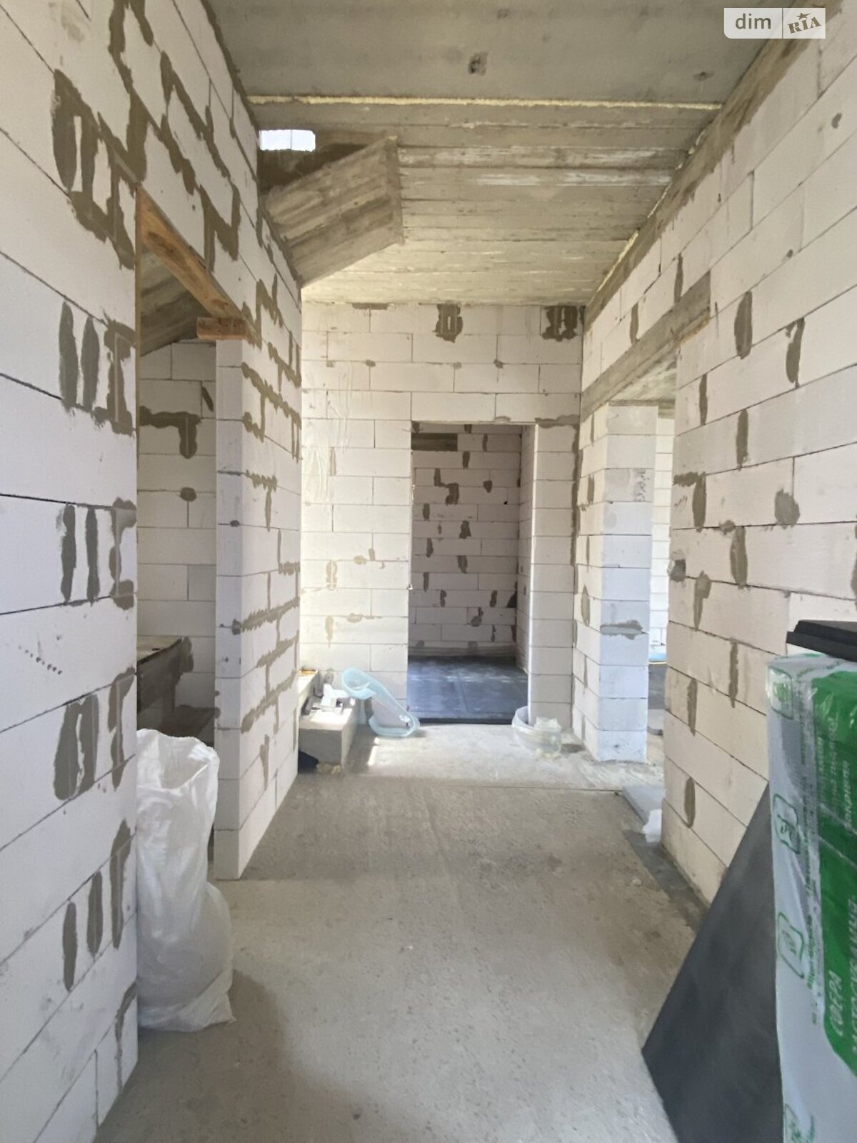 двоповерховий будинок, 135 кв. м, піноблок. Продаж в Таїрове фото 1 двоповерховий будинок, 135 кв. м, піноблок. Продаж в Таїрове фото 1
