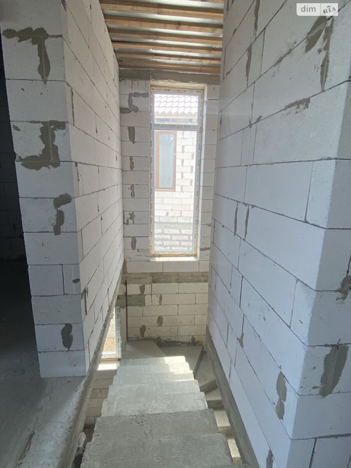 двоповерховий будинок, 135 кв. м, піноблок. Продаж в Таїрове фото 1 двоповерховий будинок, 135 кв. м, піноблок. Продаж в Таїрове фото 1