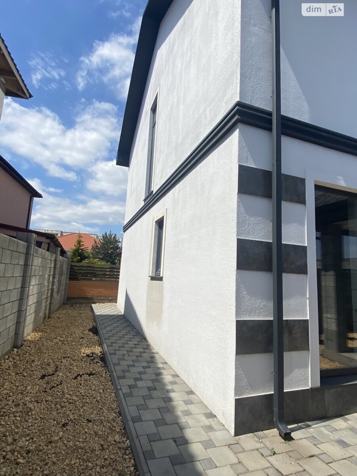 двоповерховий будинок, 135 кв. м, піноблок. Продаж в Таїрове фото 1 двоповерховий будинок, 135 кв. м, піноблок. Продаж в Таїрове фото 1