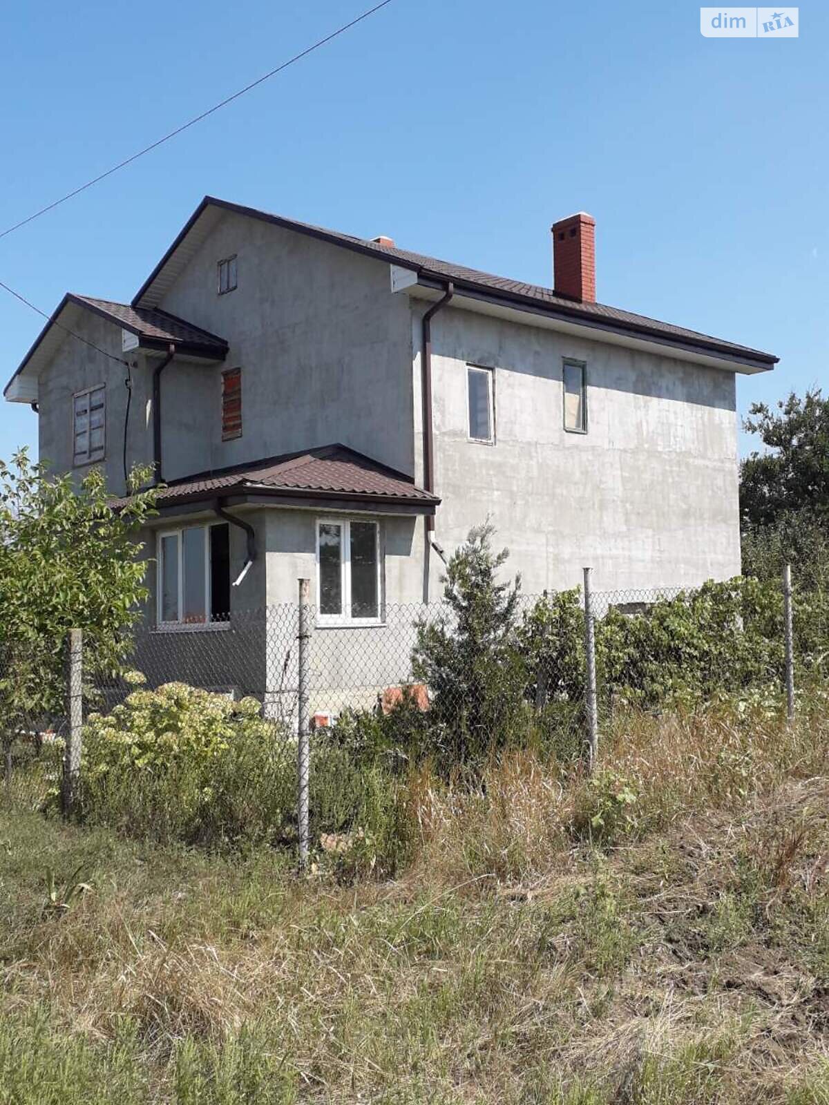 двоповерховий будинок, 130 кв. м, цегла. Продаж у Таїрове фото 1