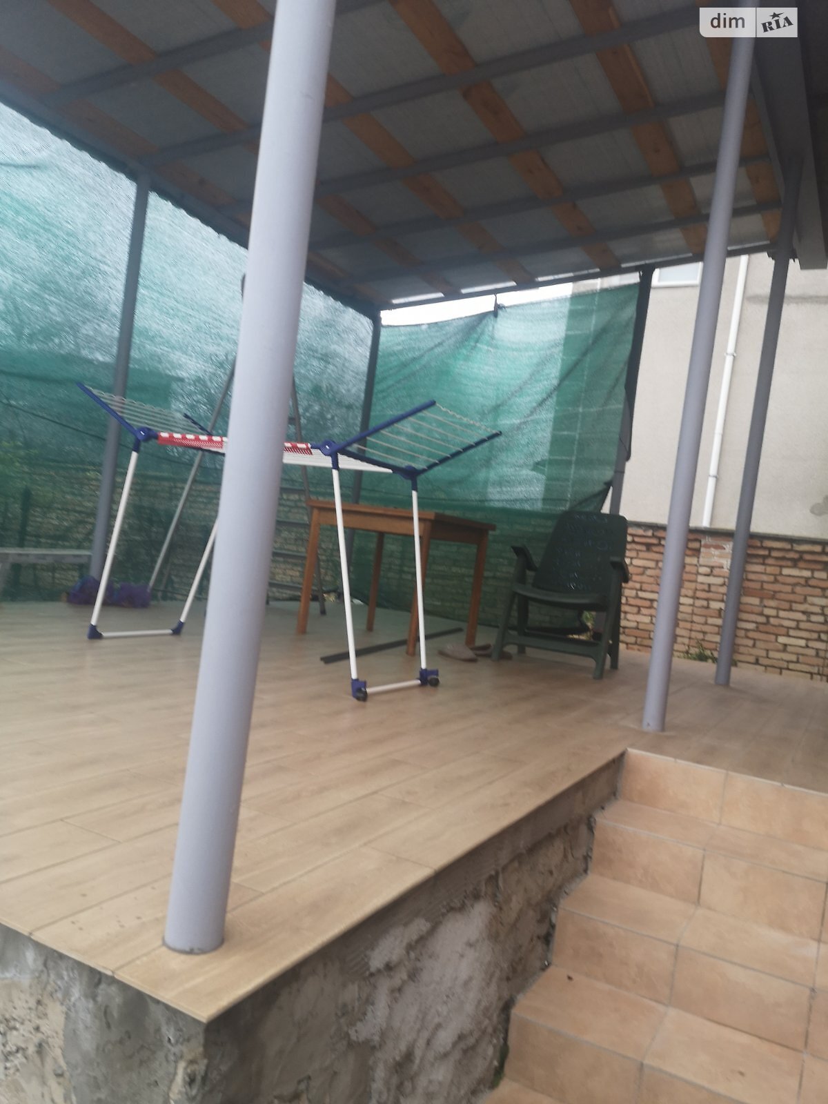 двоповерховий будинок з гаражем, 185.6 кв. м, цегла. Продаж у Таїрове фото 1