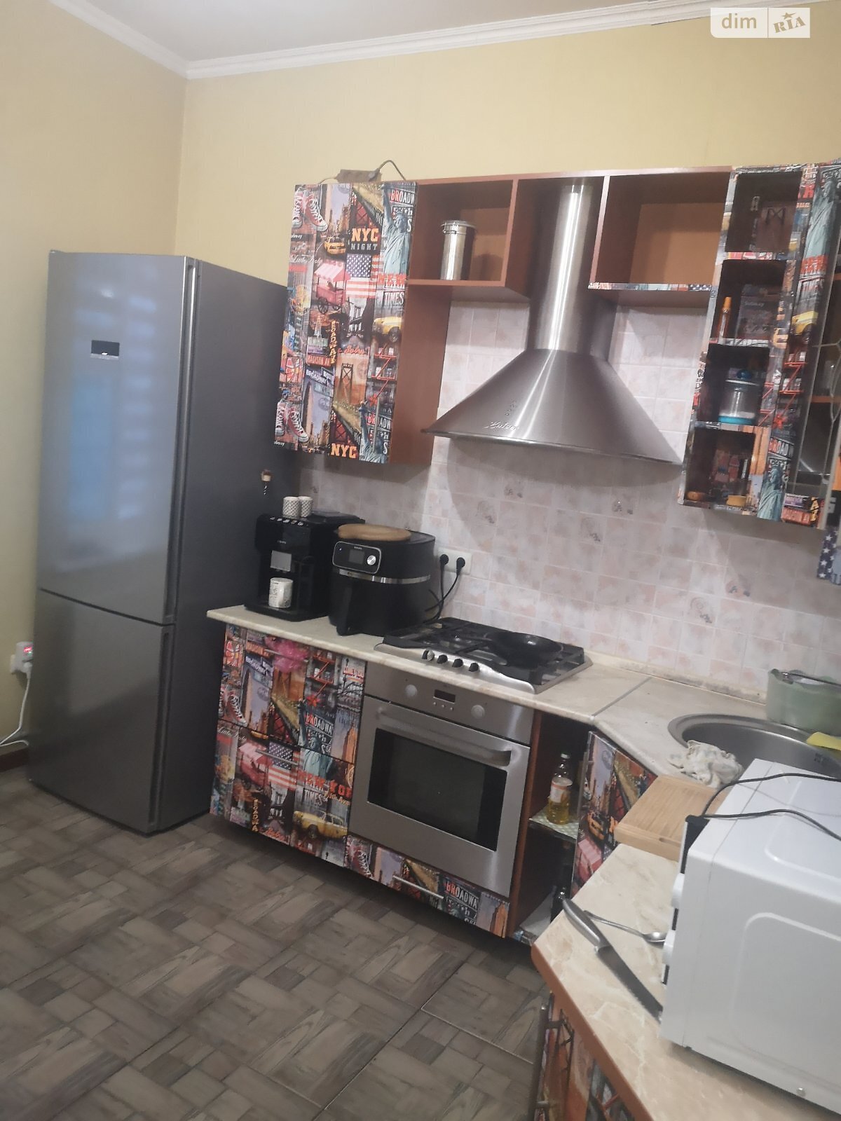 двоповерховий будинок з гаражем, 185.6 кв. м, цегла. Продаж у Таїрове фото 1