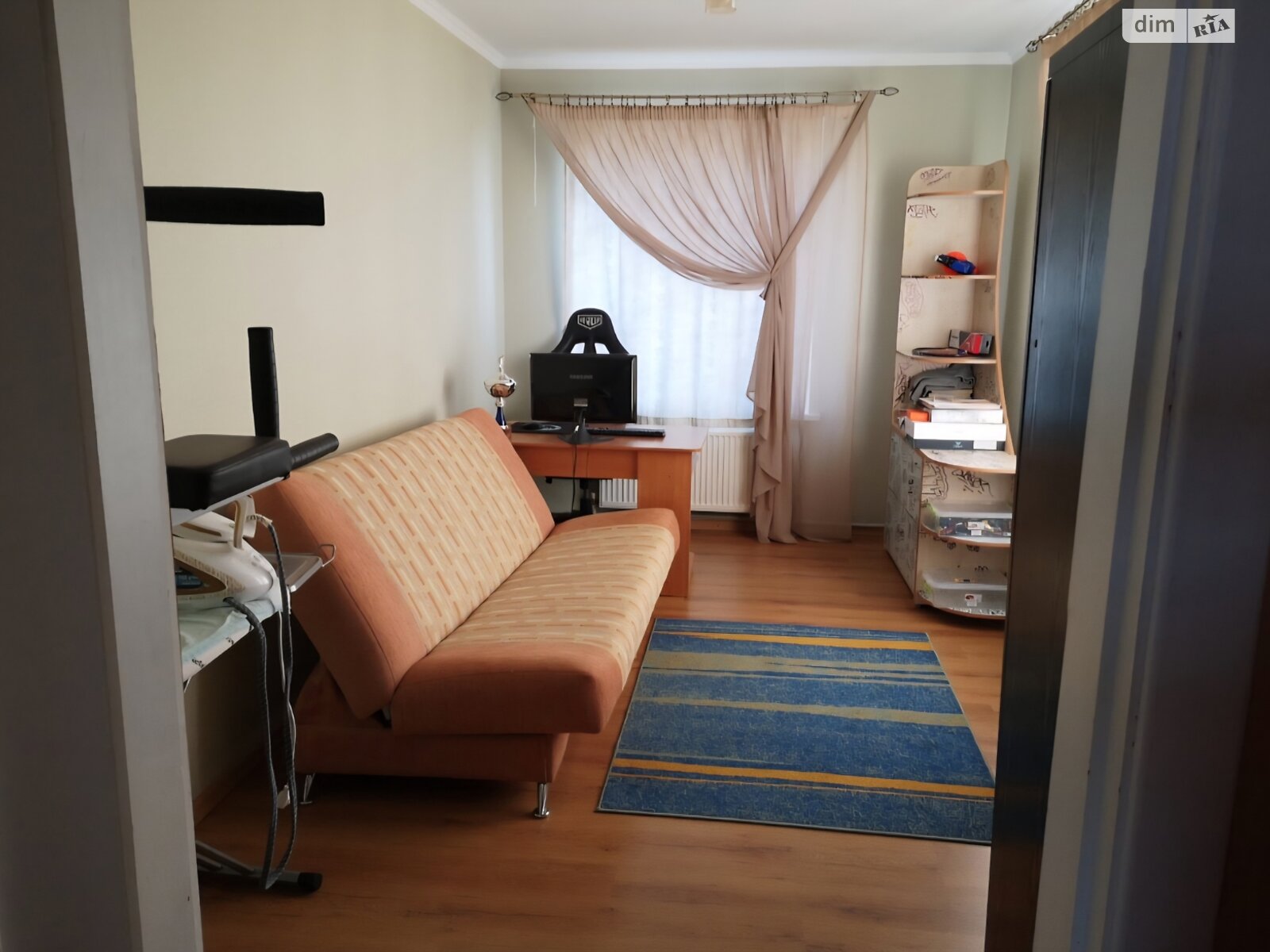 двоповерховий будинок з гаражем, 185.6 кв. м, цегла. Продаж у Таїрове фото 1